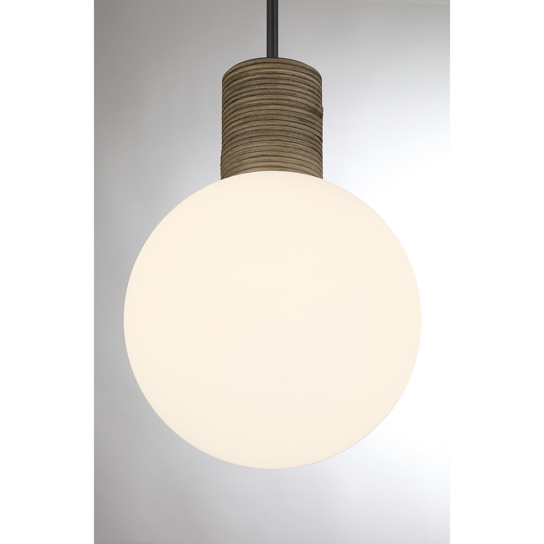 Jarrell Mini Pendant by Savoy House