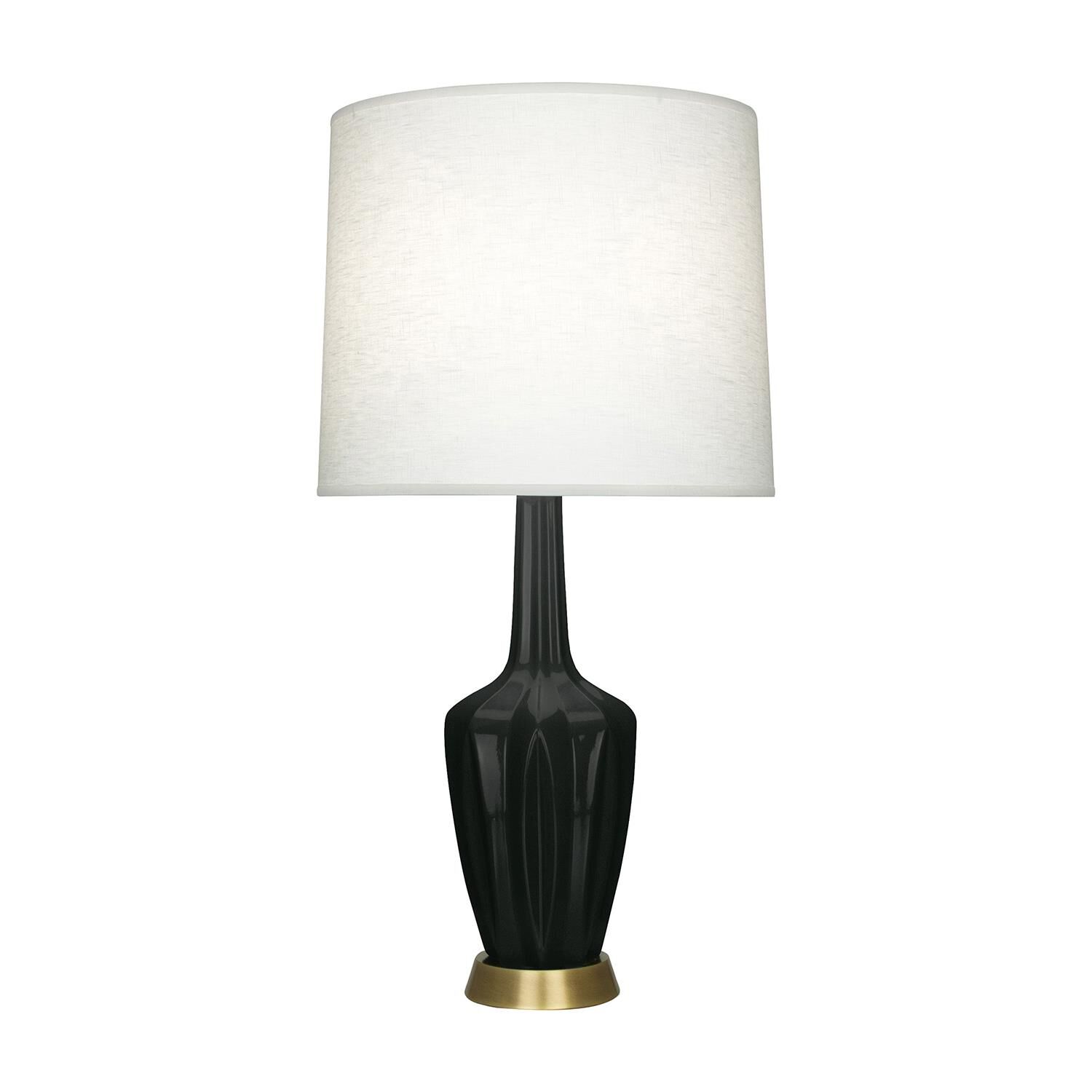 Small Emma 30 Inch Table Lamp by Robert Abbey