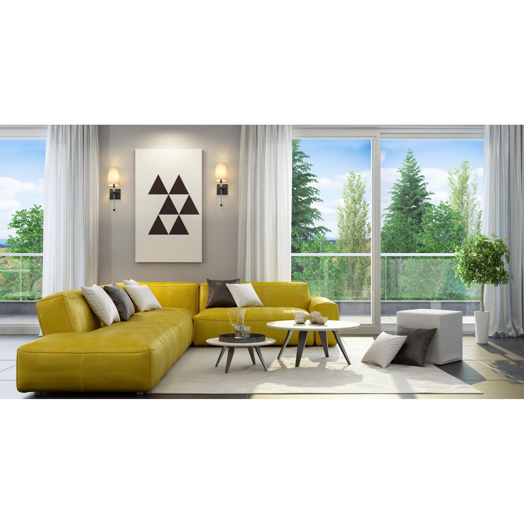 Z-Lite Sophia 20 Inch Wall Sconce