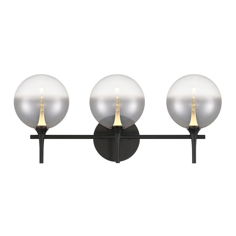 Iissa 24 Inch 3 Light Bath Vanity Light by Eurofase Lighting