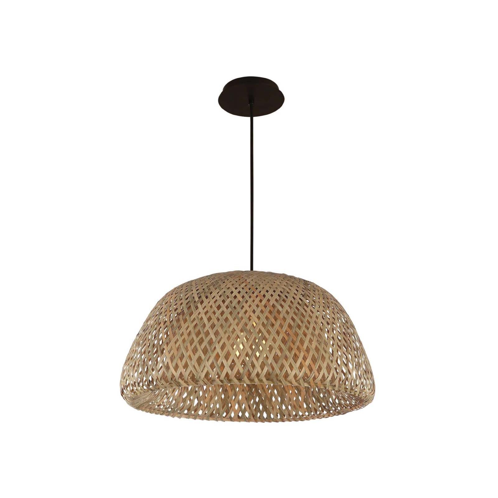 Avenue Lighting Tulum 17 Inch Large Pendant