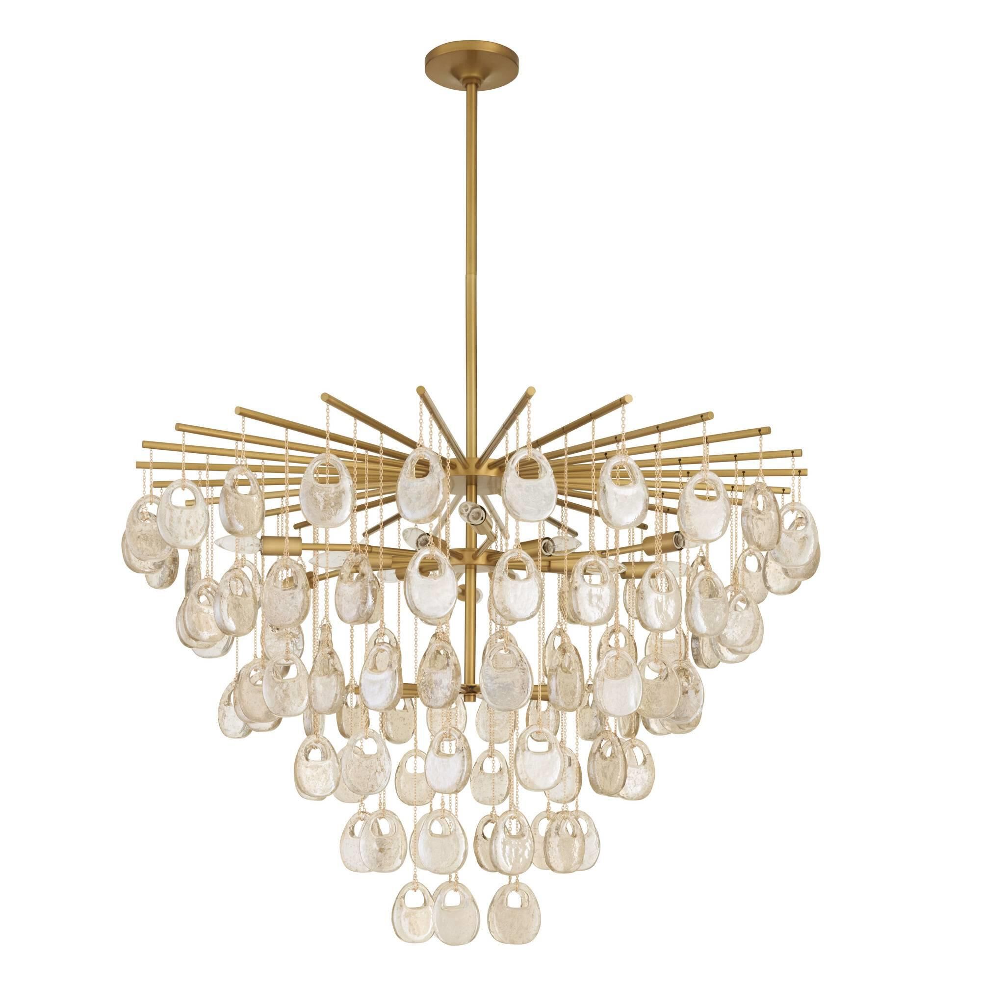 Jacqueline 42 Inch Chandelier by Arteriors Home