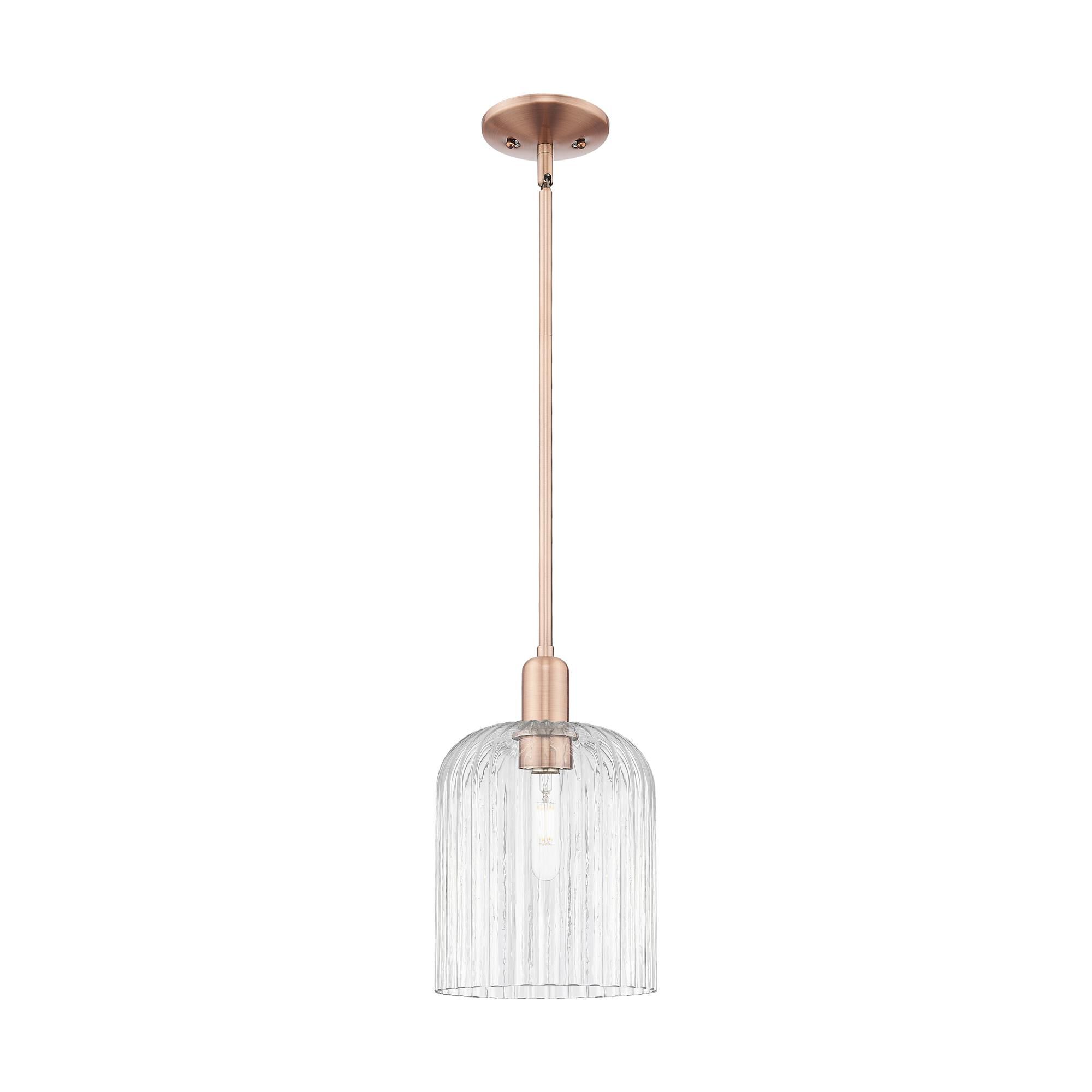 Shown in Antique Copper finish