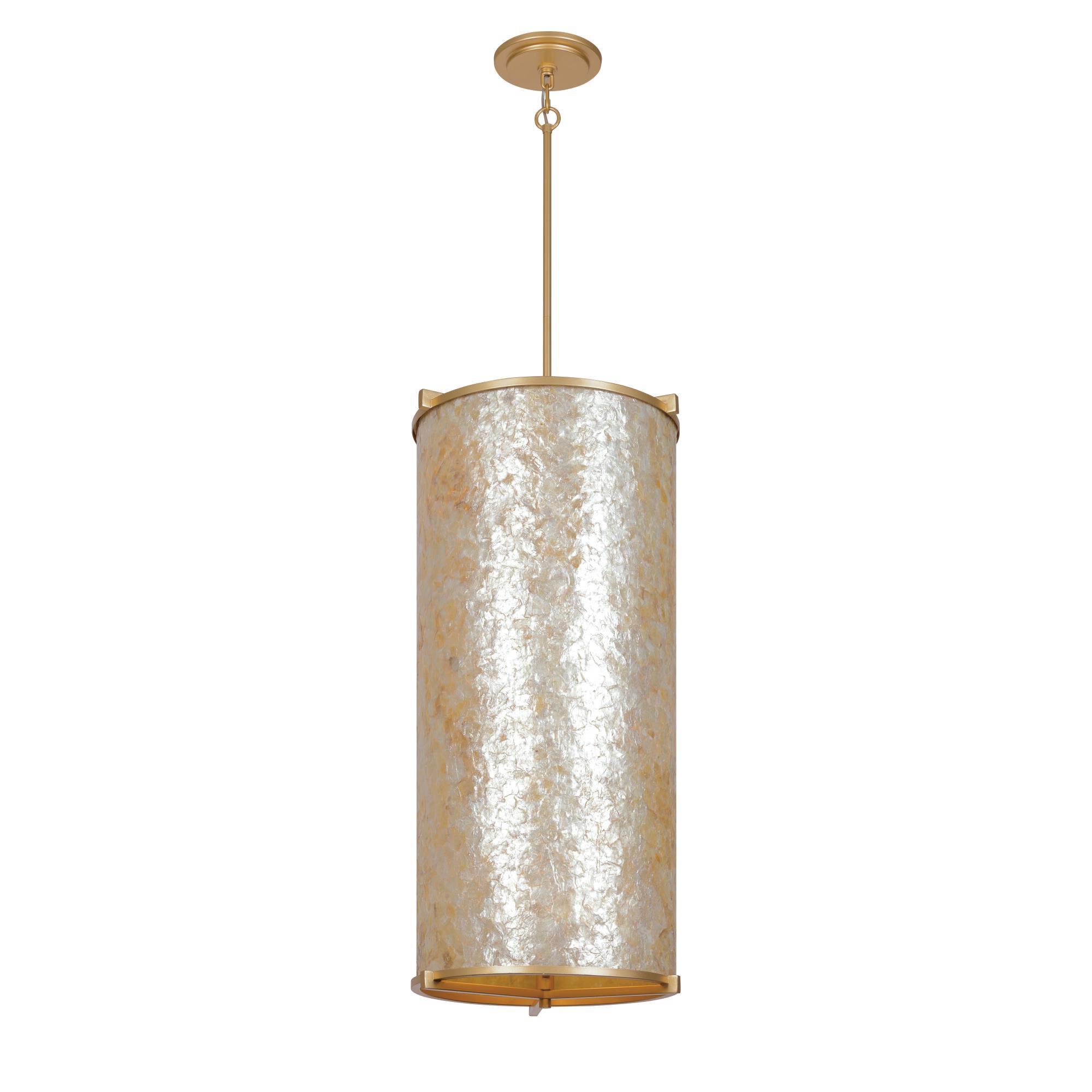 Sommers Bend Cage Pendant by Metropolitan Lighting