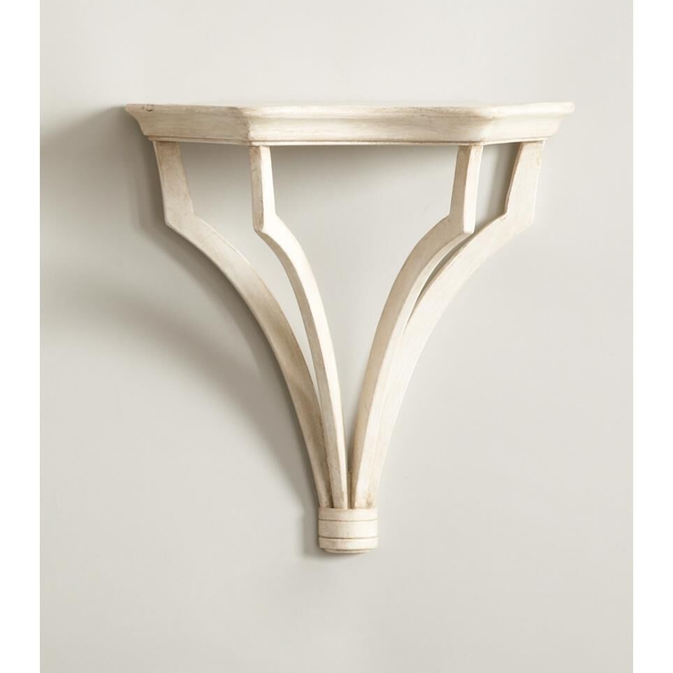 Shown in Antique Cream finish
