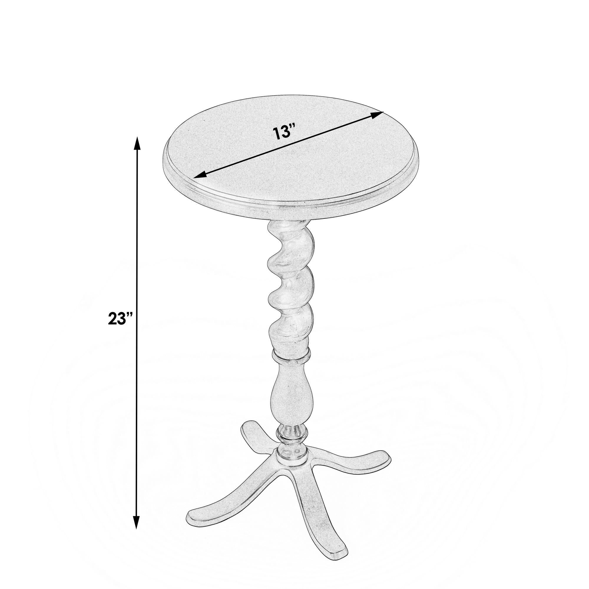 Kolmar Accent Table by Butler Specialty Company