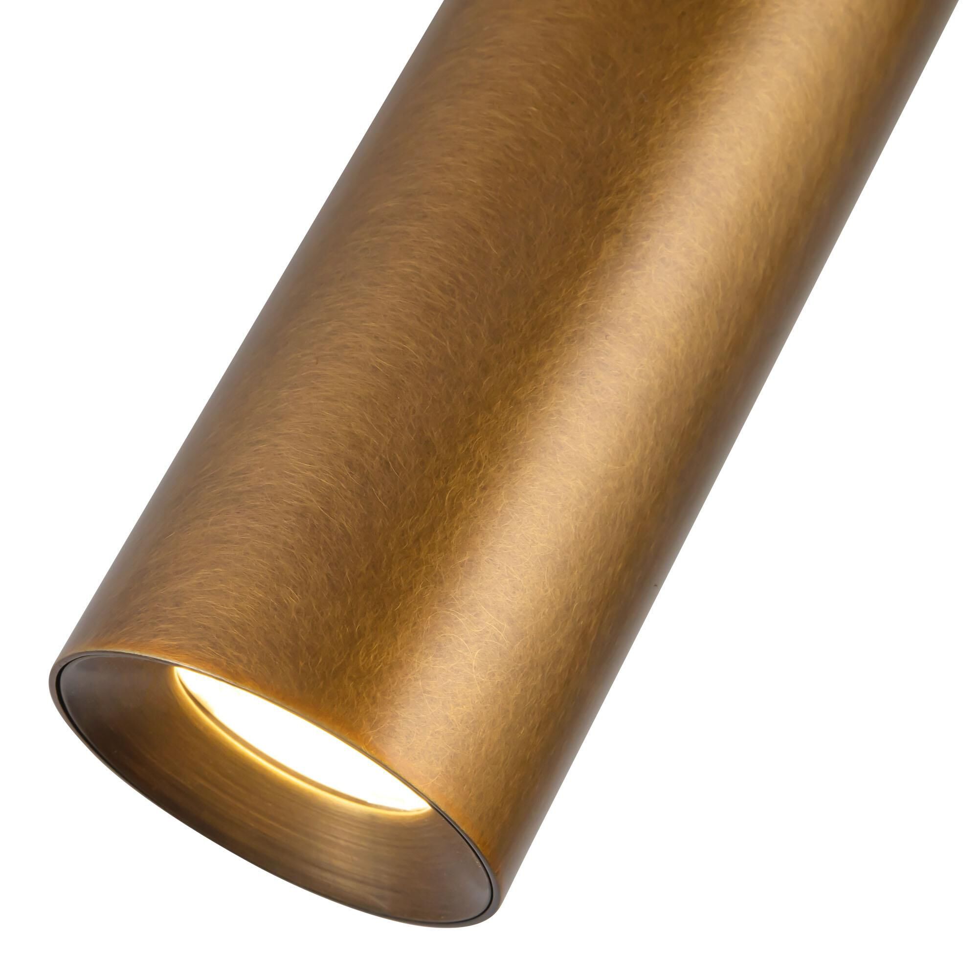 Mason 5 Inch Semi Flush Mount by Kuzco Lighting