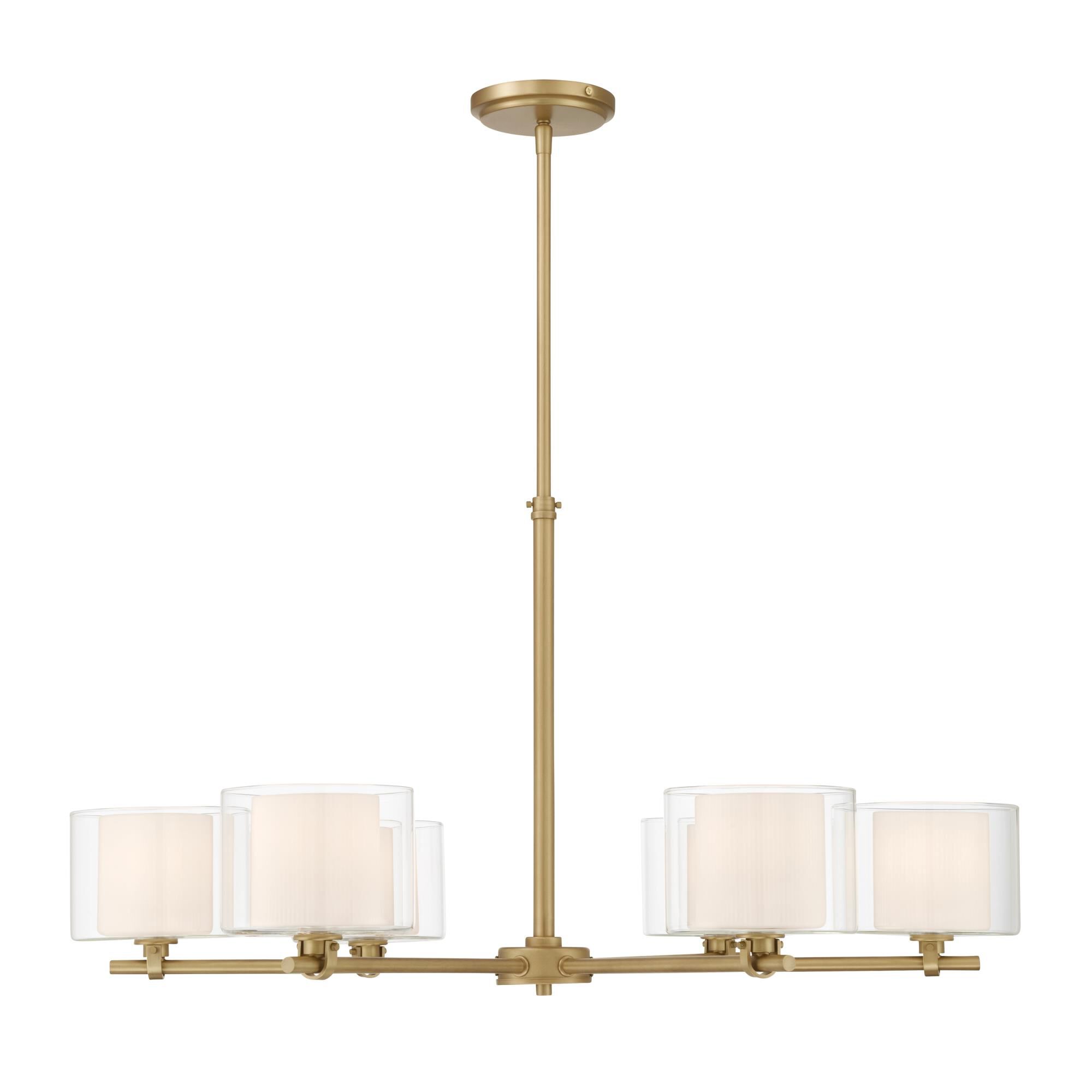Seville 32 Inch Chandelier by Minka Lavery