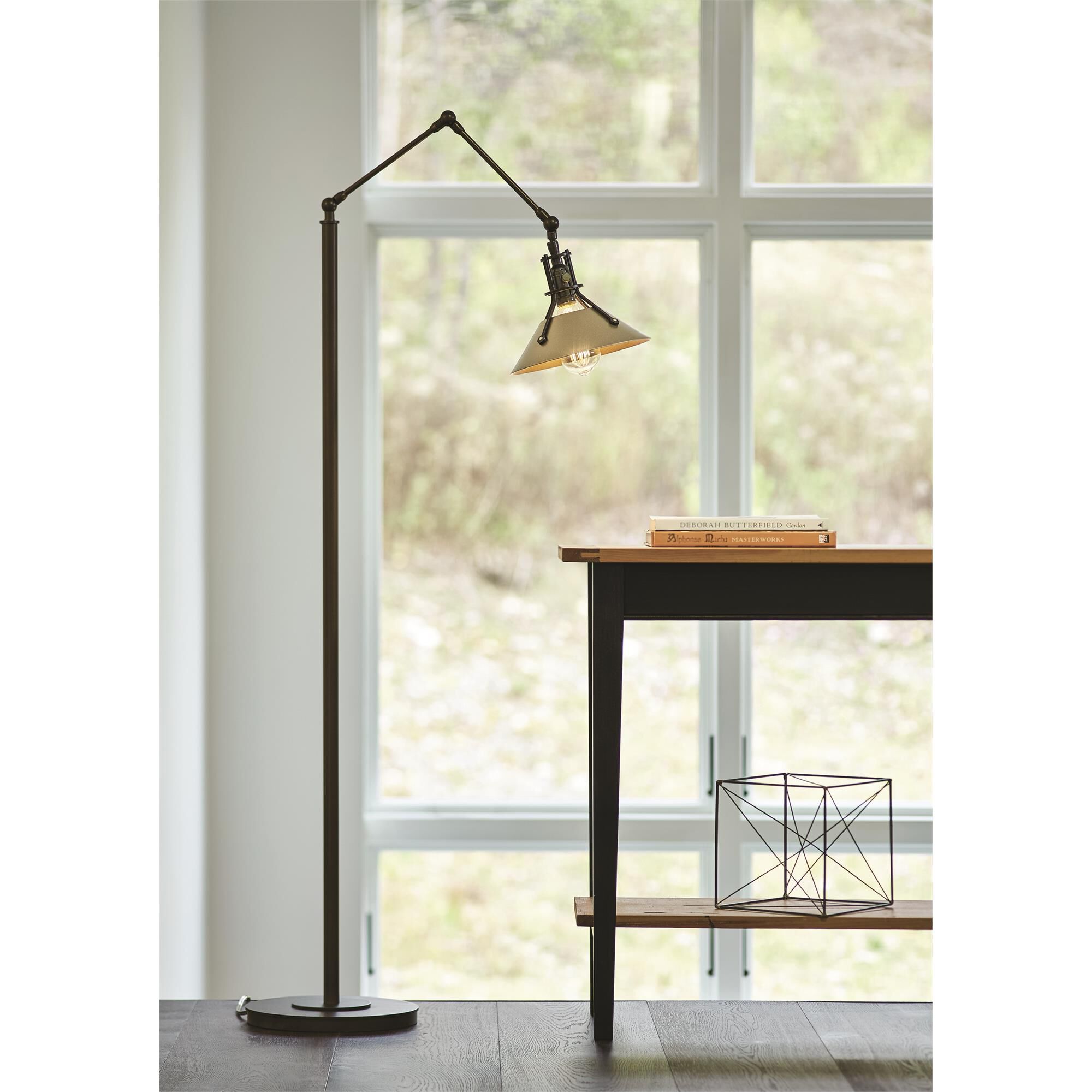 Henry 60 Inch Reading Lamp by Hubbardton Forge