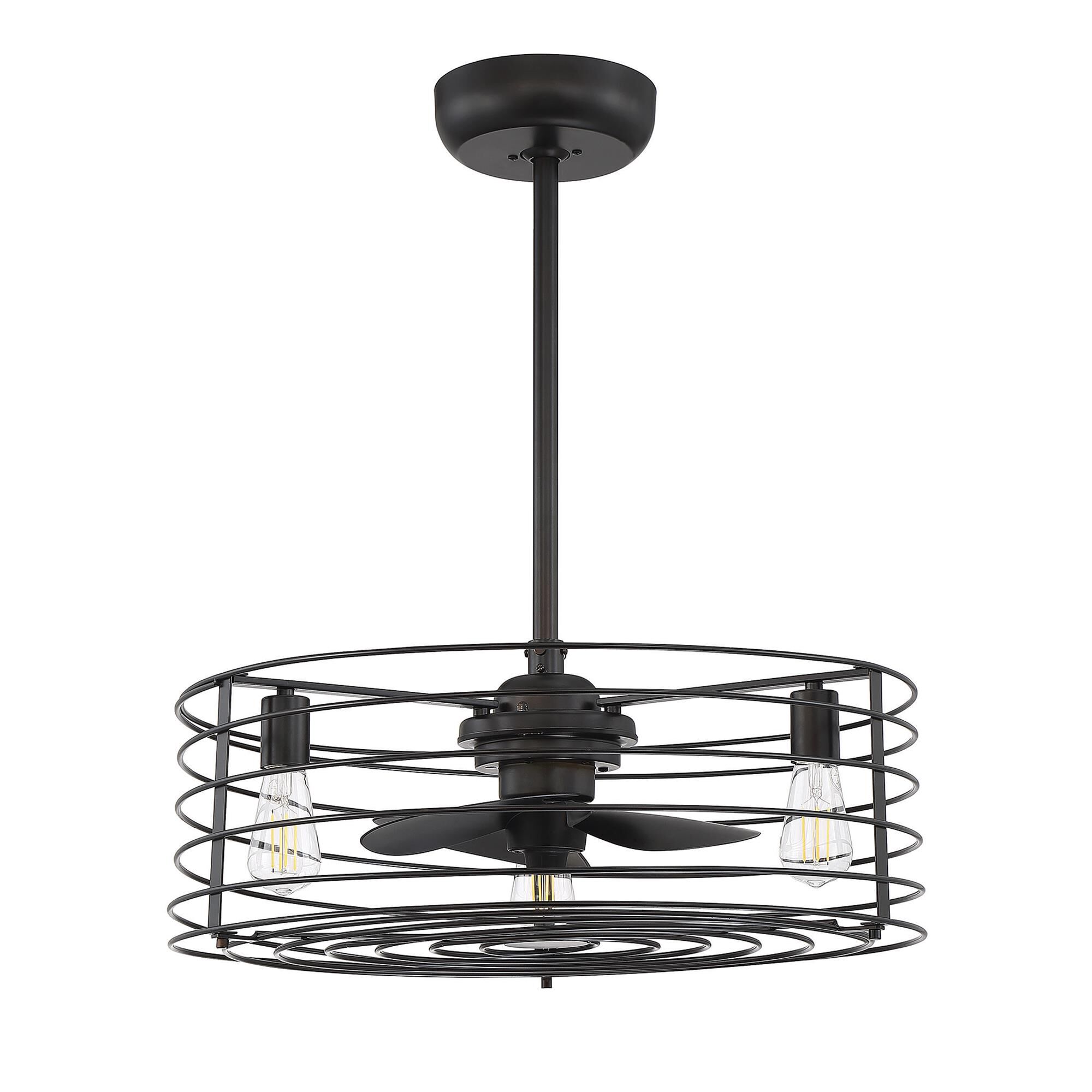 Shown in Oil Rubbed Bronze finish