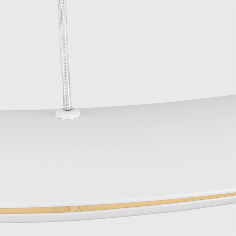 Chapman & Myers Cielo 36 Inch Chandelier by Visual Comfort Studio