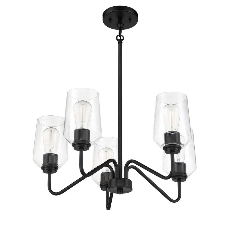 Shayna Small Chandelier by Craftmade
