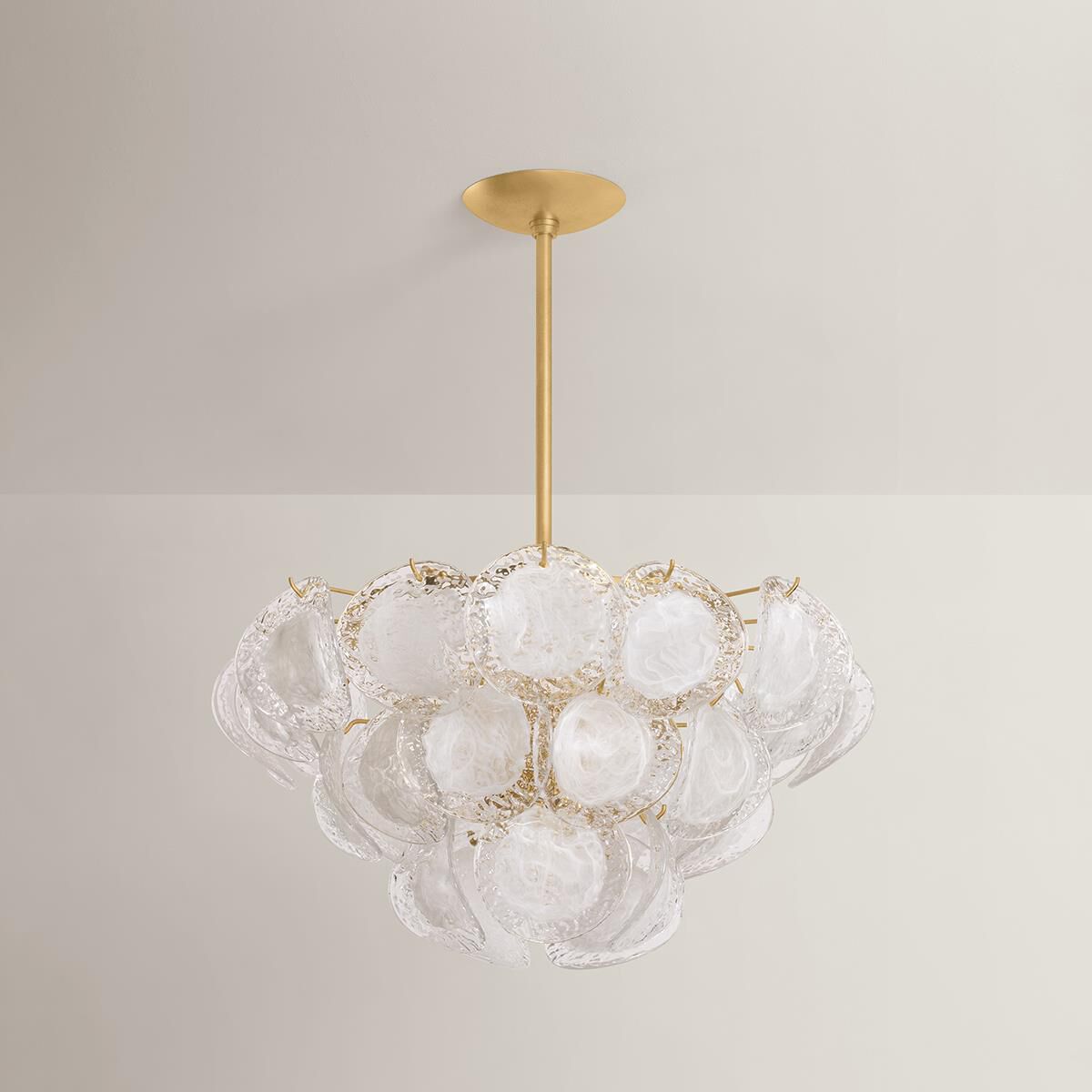 Cedar Hill 30 Inch Chandelier by Hudson Valley Lighting