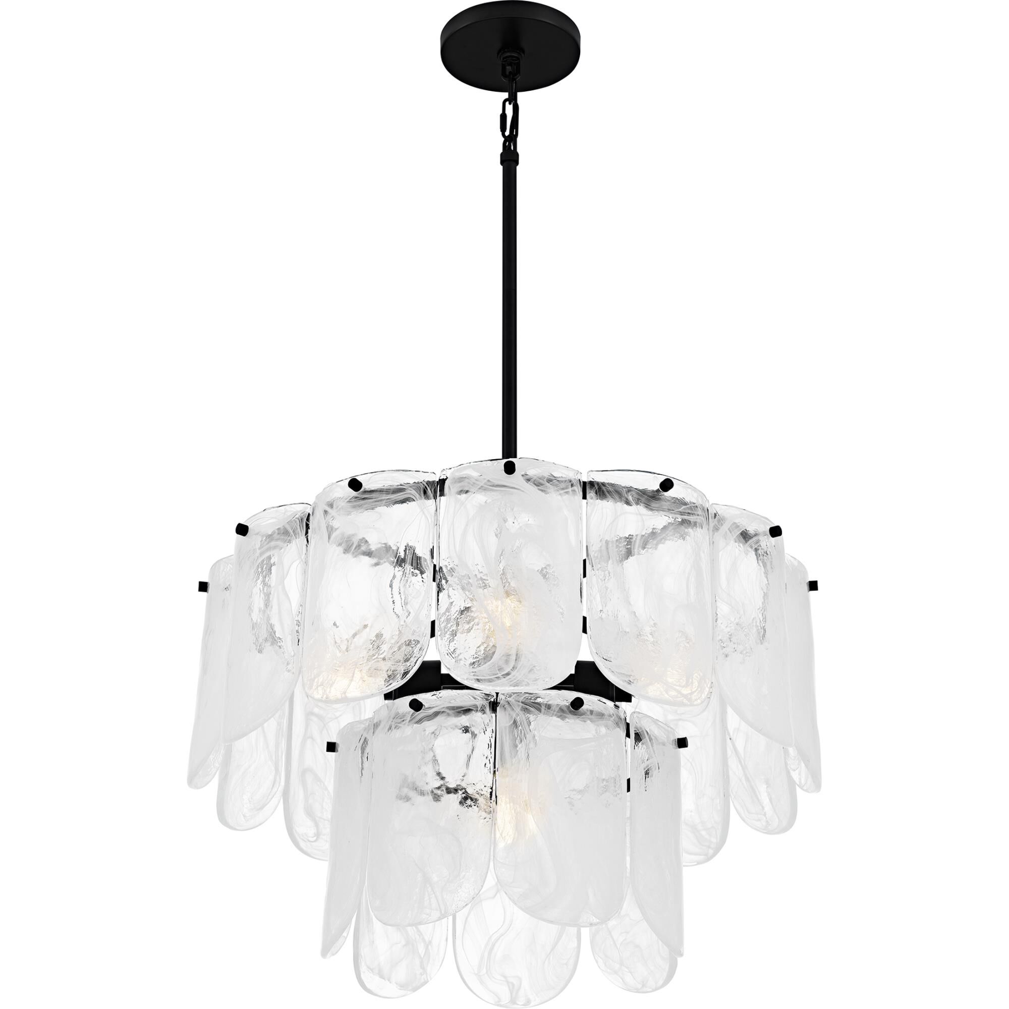 Cassidy 24 Inch Large Pendant by Quoizel