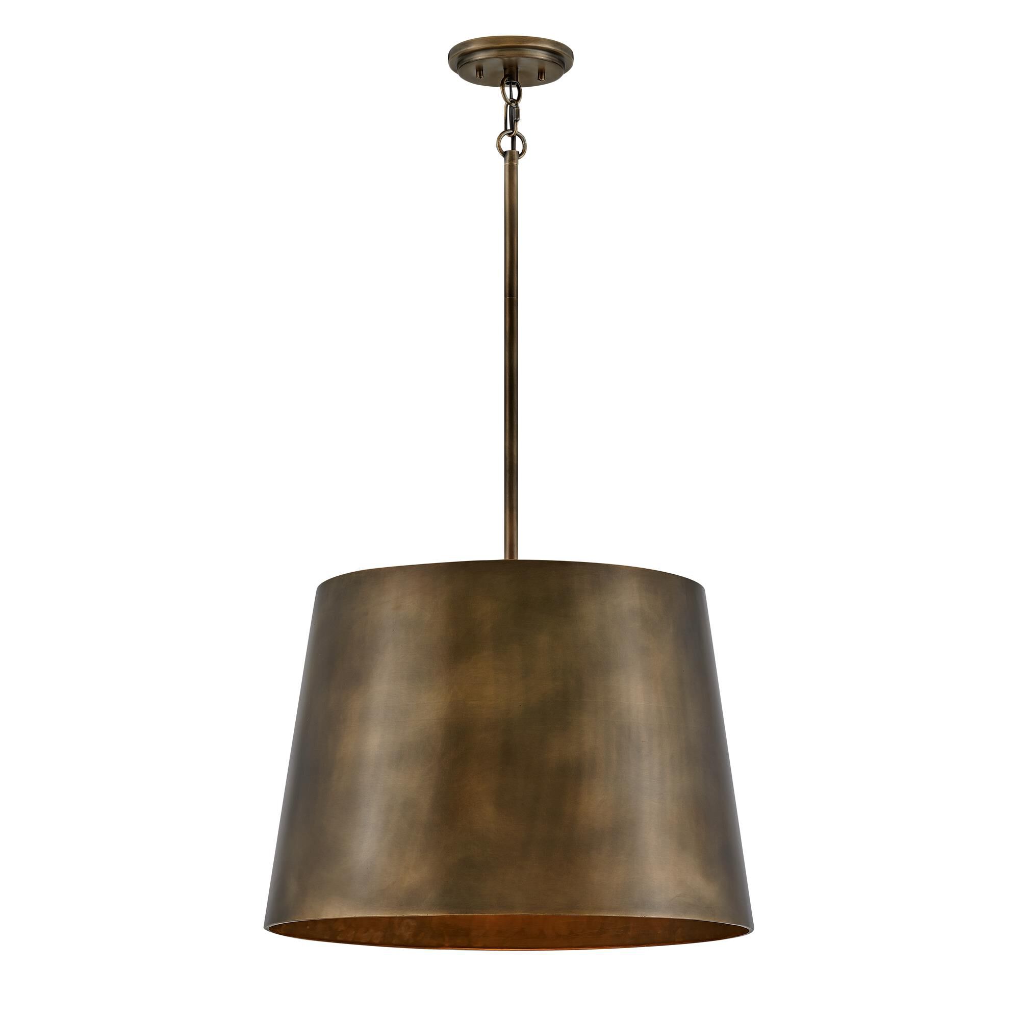 Alder Medium Outdoor Hanging Lantern,