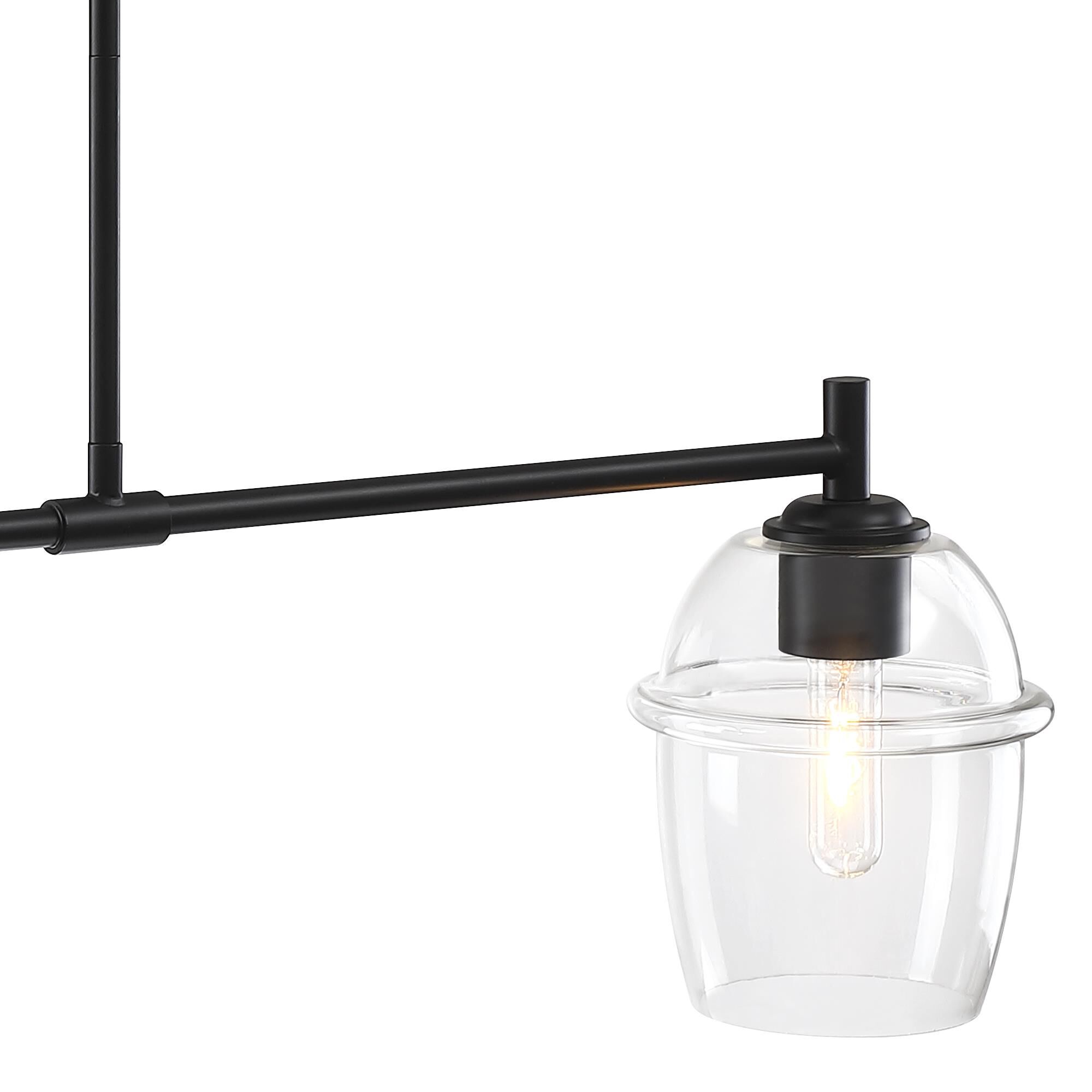 Summer Jazz 36 Inch Linear Suspension Light by Designers Fountain