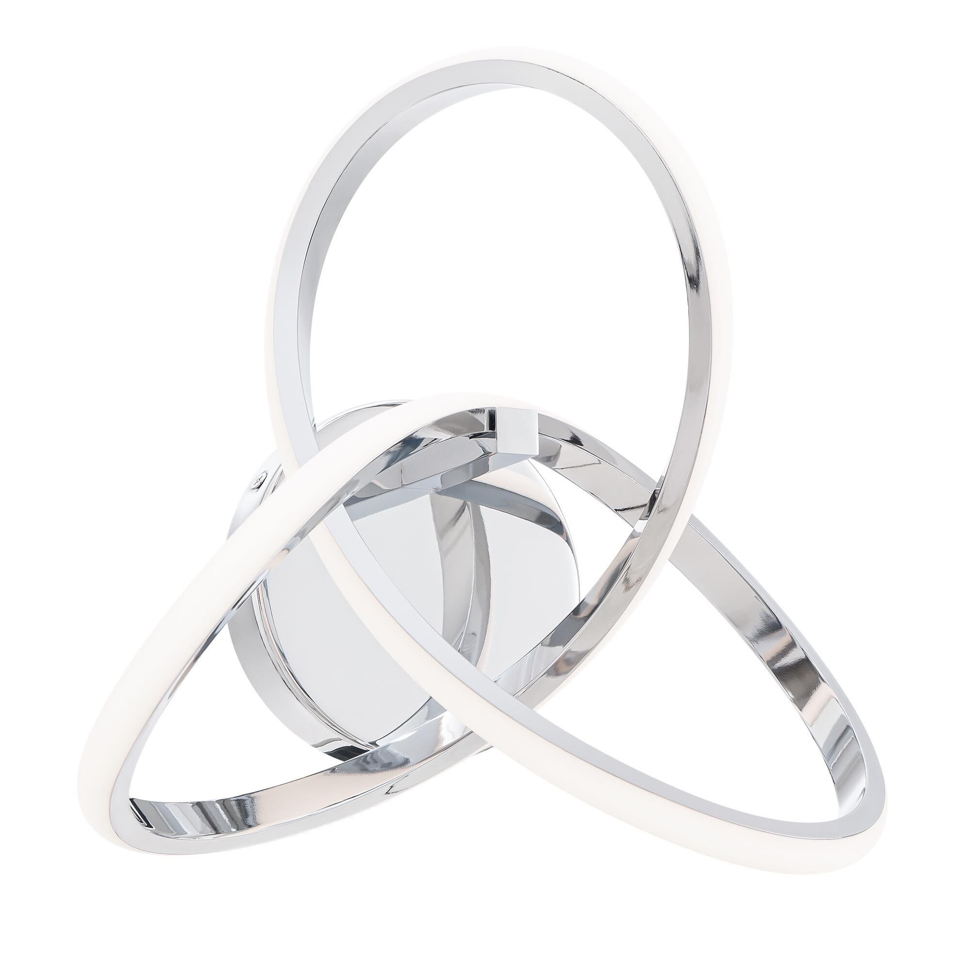 Shown in Chrome finish