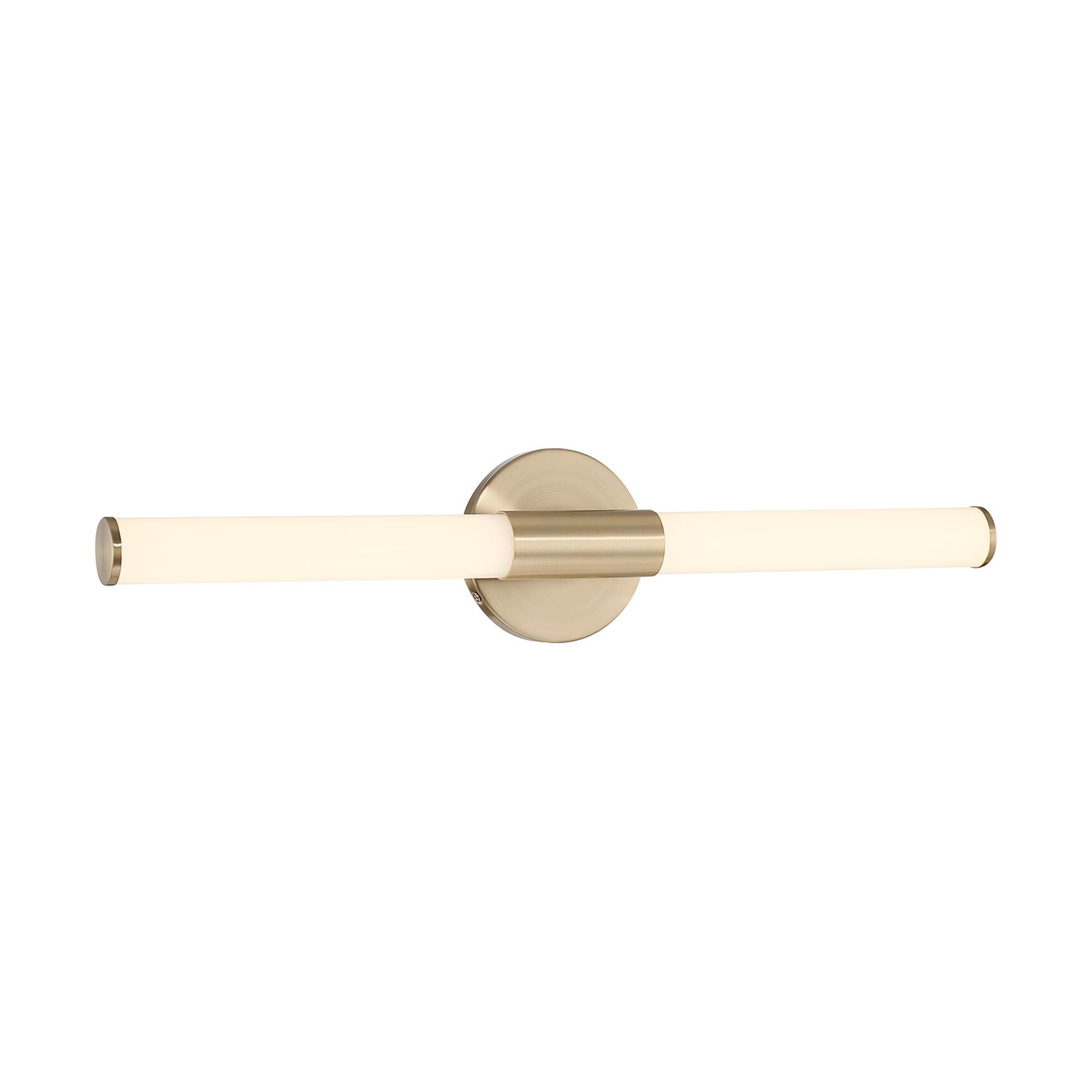 Shown in Brass finish