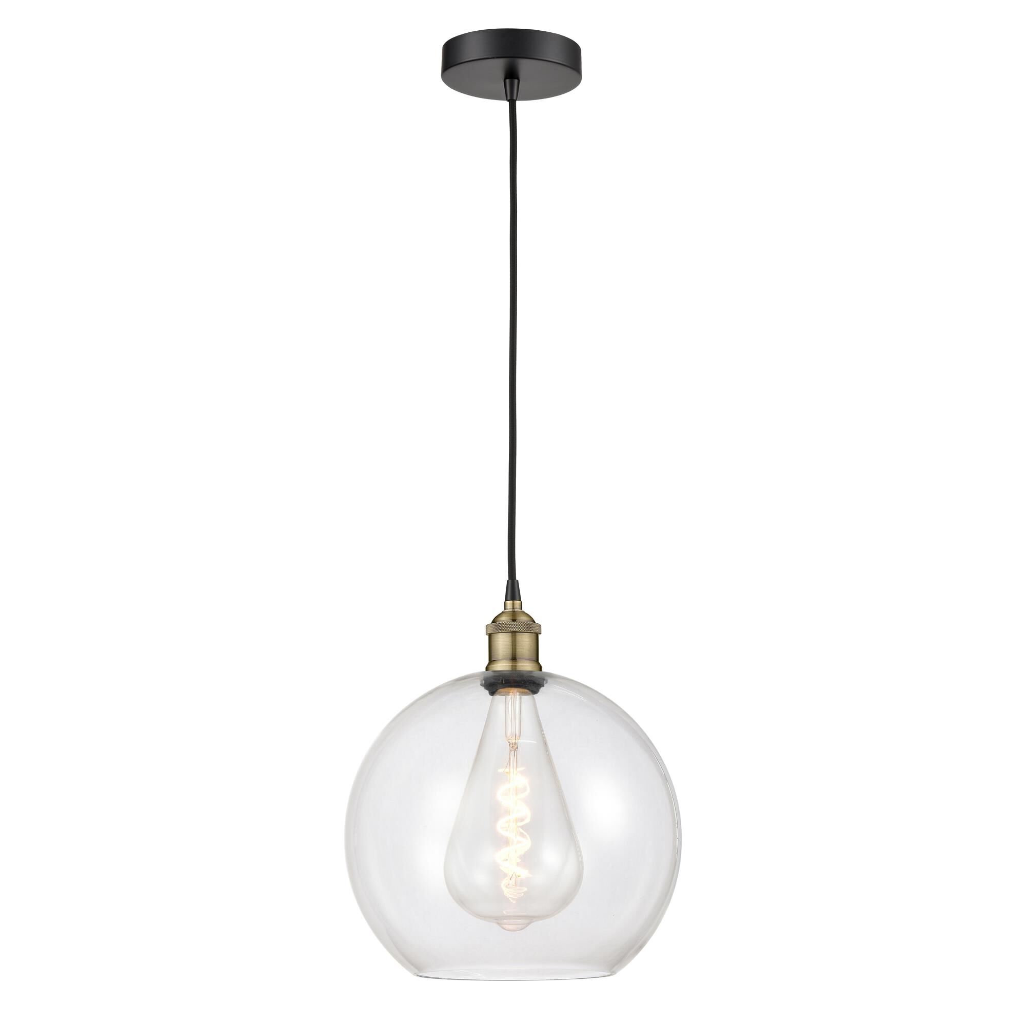 Bruno Marashlian Athens 12 Inch Mini Pendant by Innovations Lighting