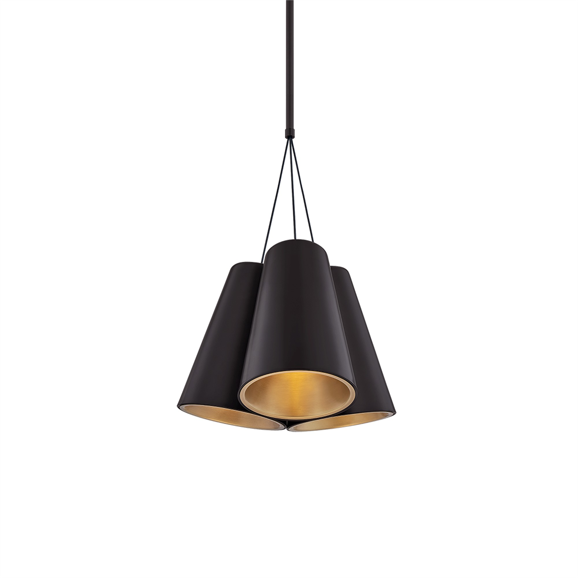 Aether 17 Inch Chandelier,