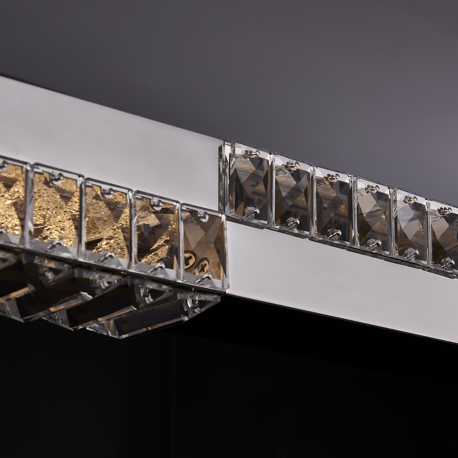 Dama 60 Inch Linear Suspension Light by Allegri