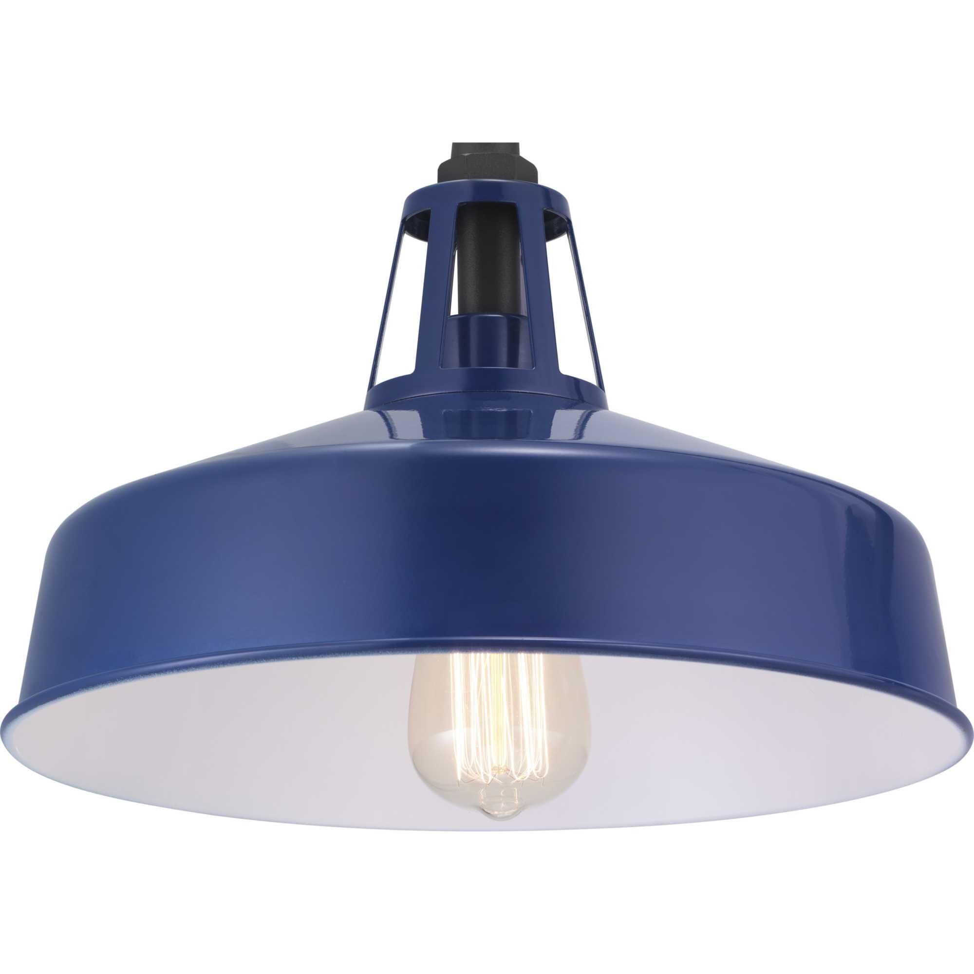 Shown in Navy finish