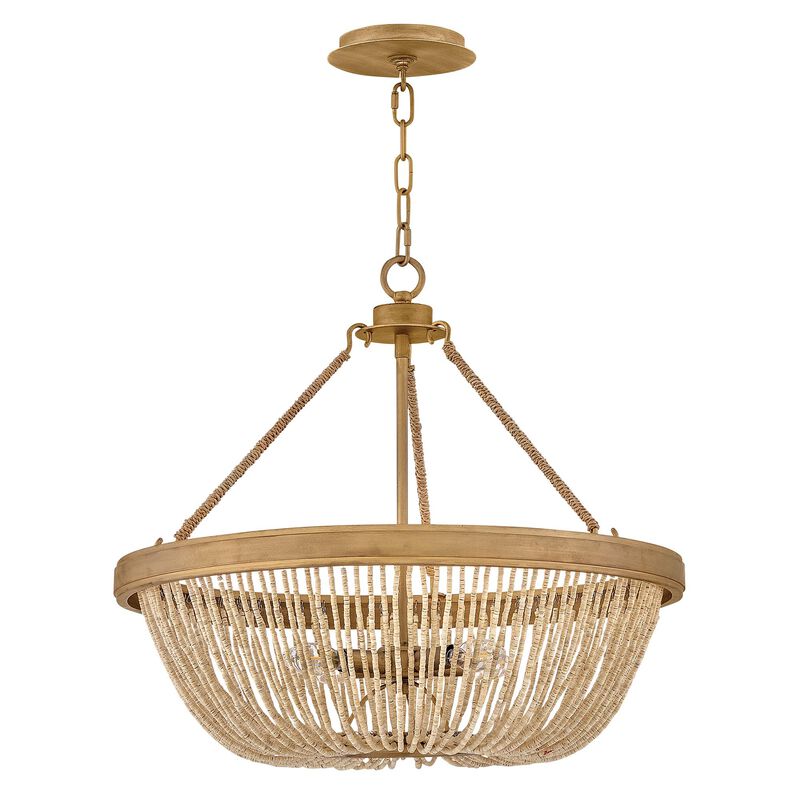 Tula Small Chandelier by Hinkley