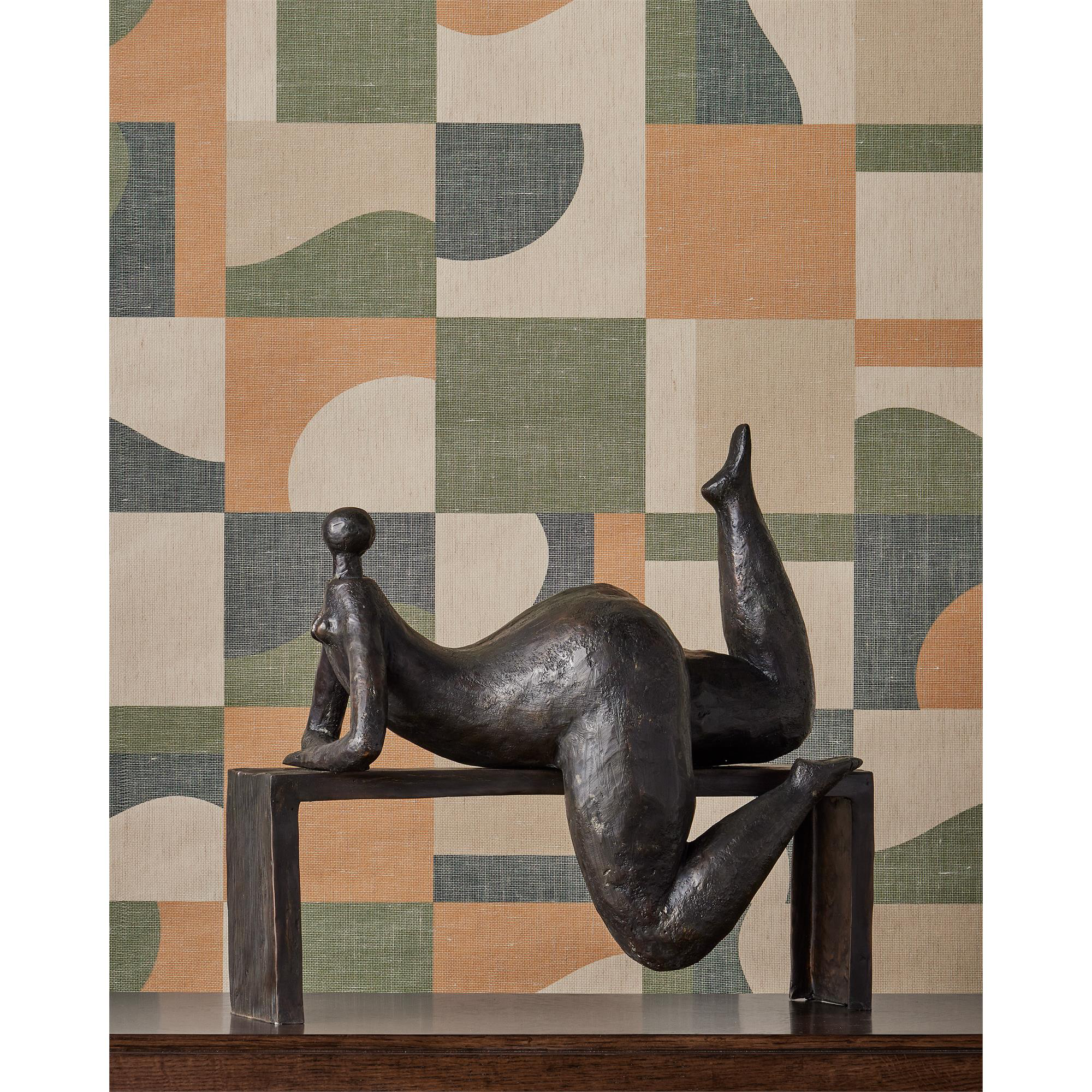 Odalisque Figurine,