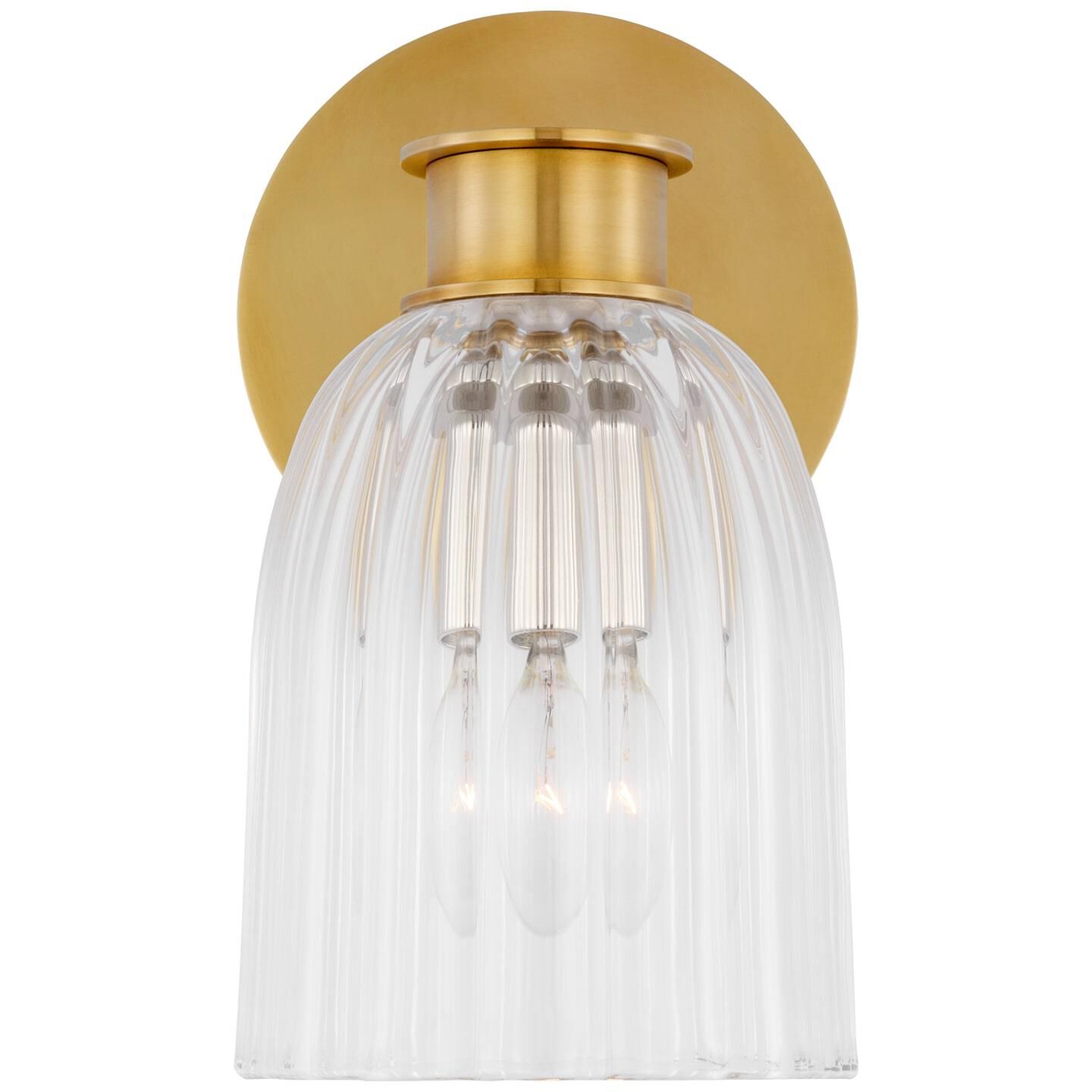 Asalea 9 Inch Wall Sconce by Visual Comfort Signature Collection