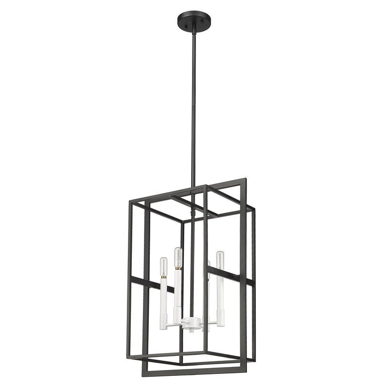 Milbank 16 Inch Cage Pendant by Acclaim Lighting