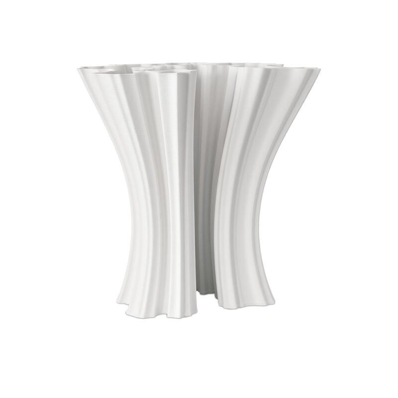 Godet 14 Inch Vase-Urn by Currey and Company