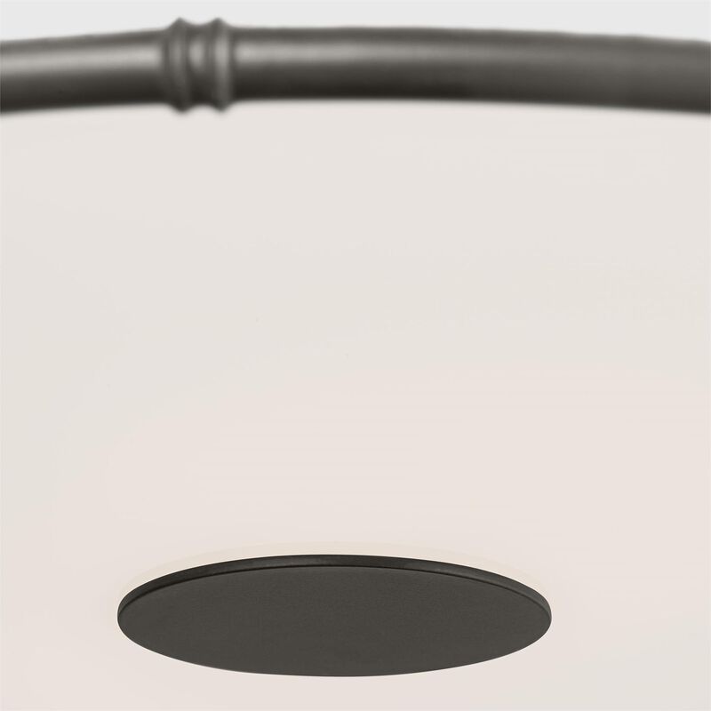Alexa Hampton Aldric 19 Inch 2 Light Flush Mount by Visual Comfort Studio