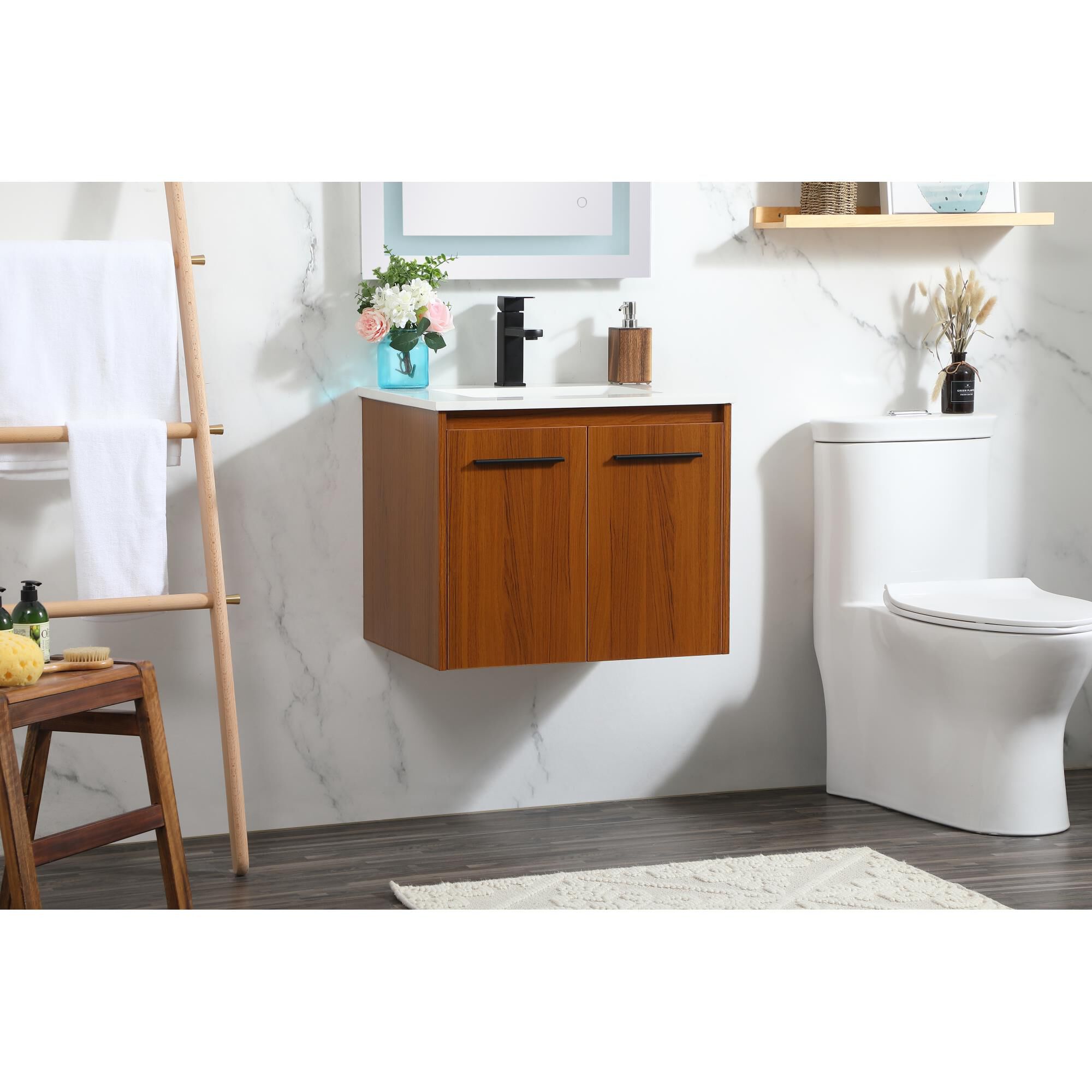 Penn Bath Vanity by Elegant Decor