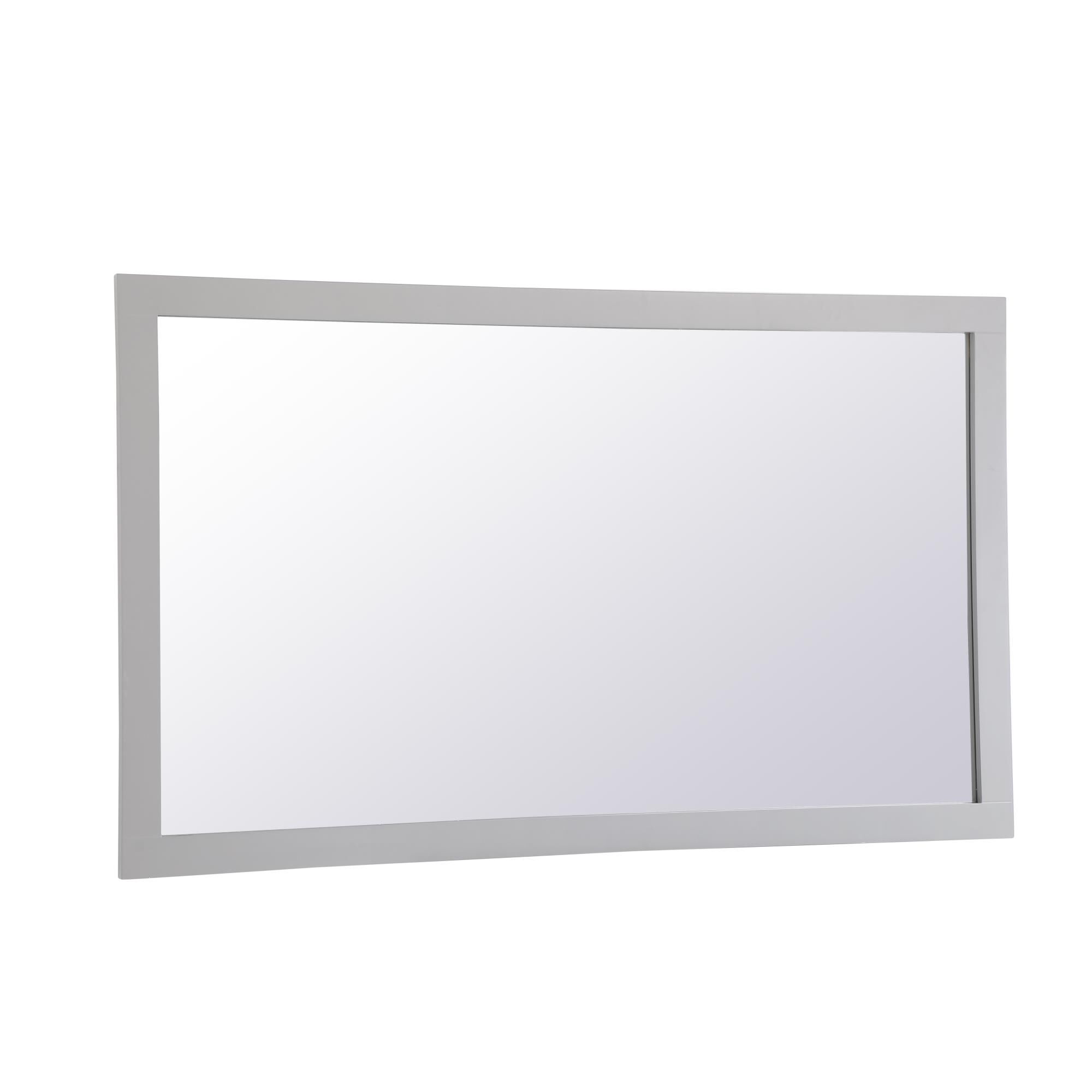 Shown in Grey finish