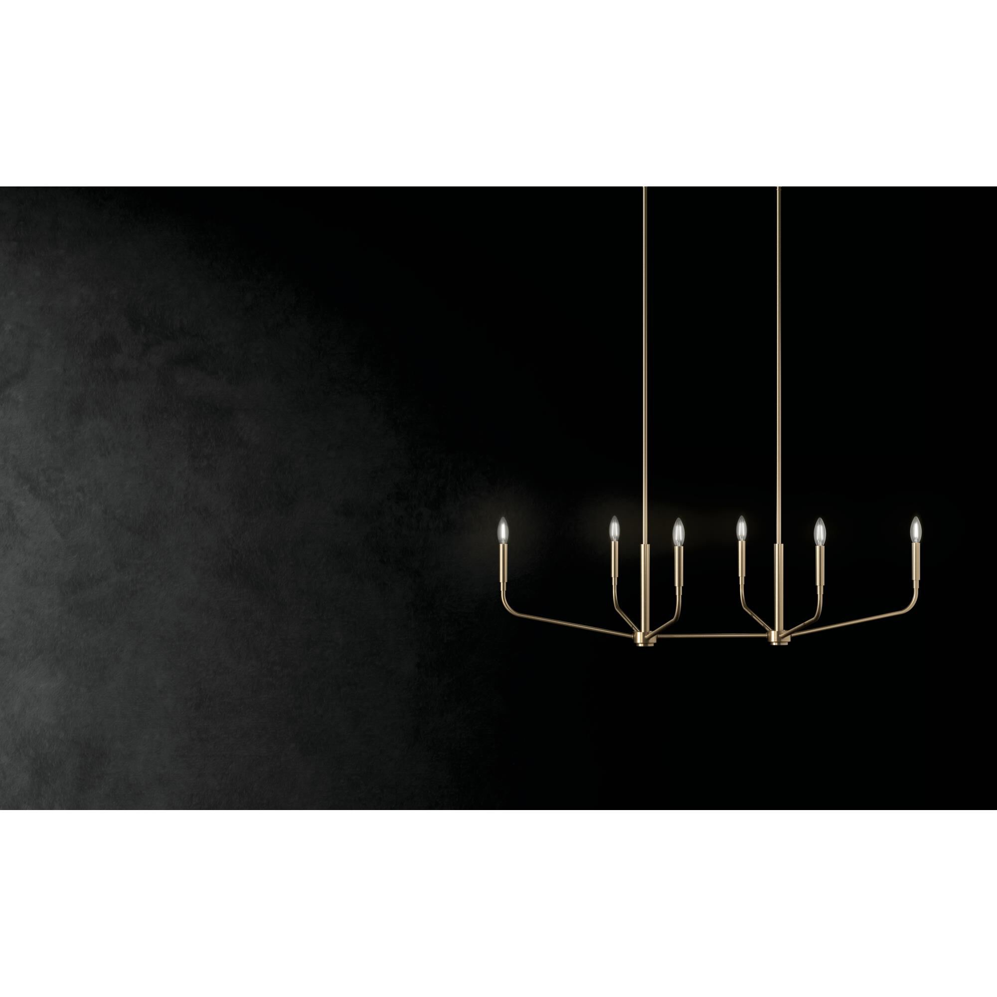 Madden Medium Linear Chandelier,