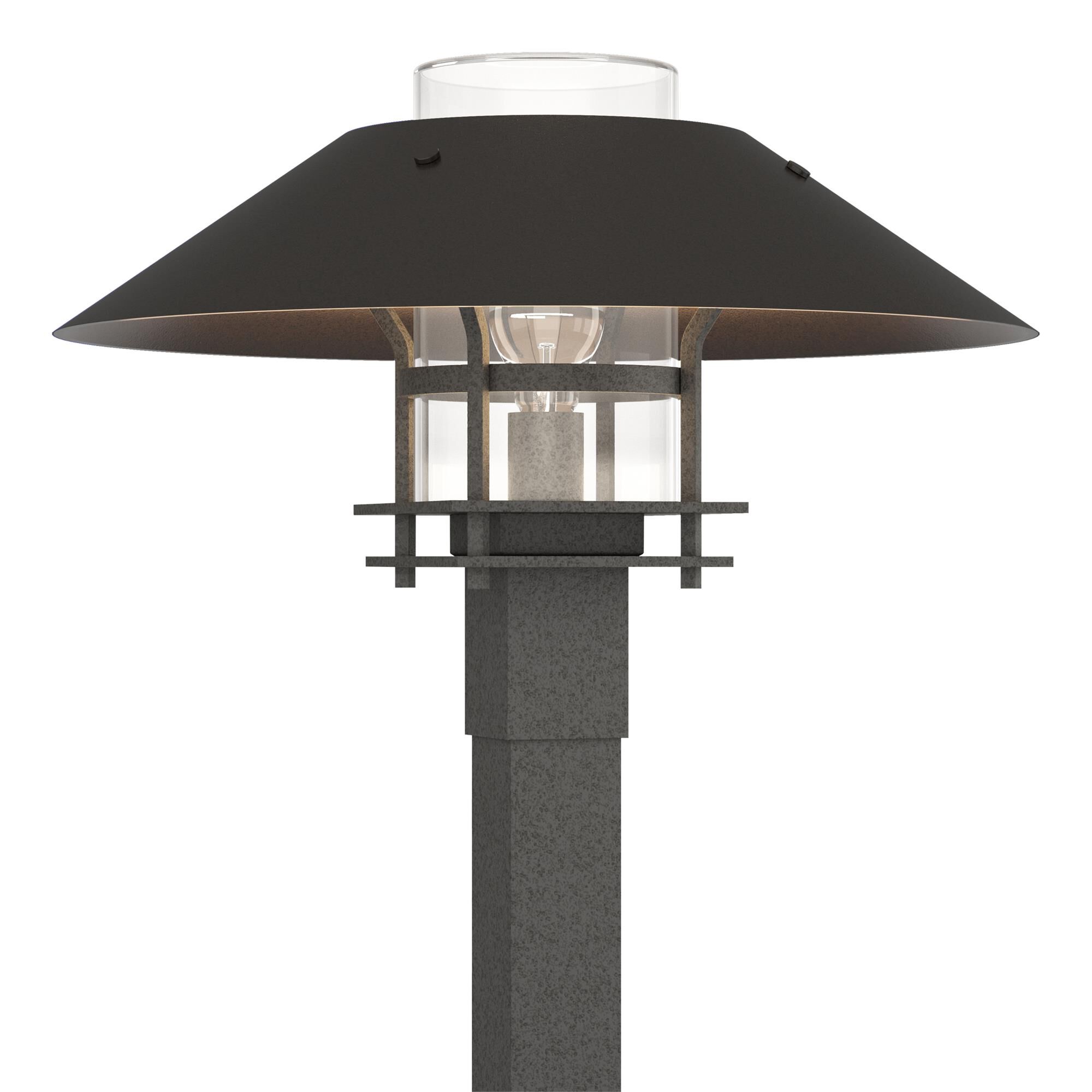 Henry Outdoor Post Lamp by Hubbardton Forge