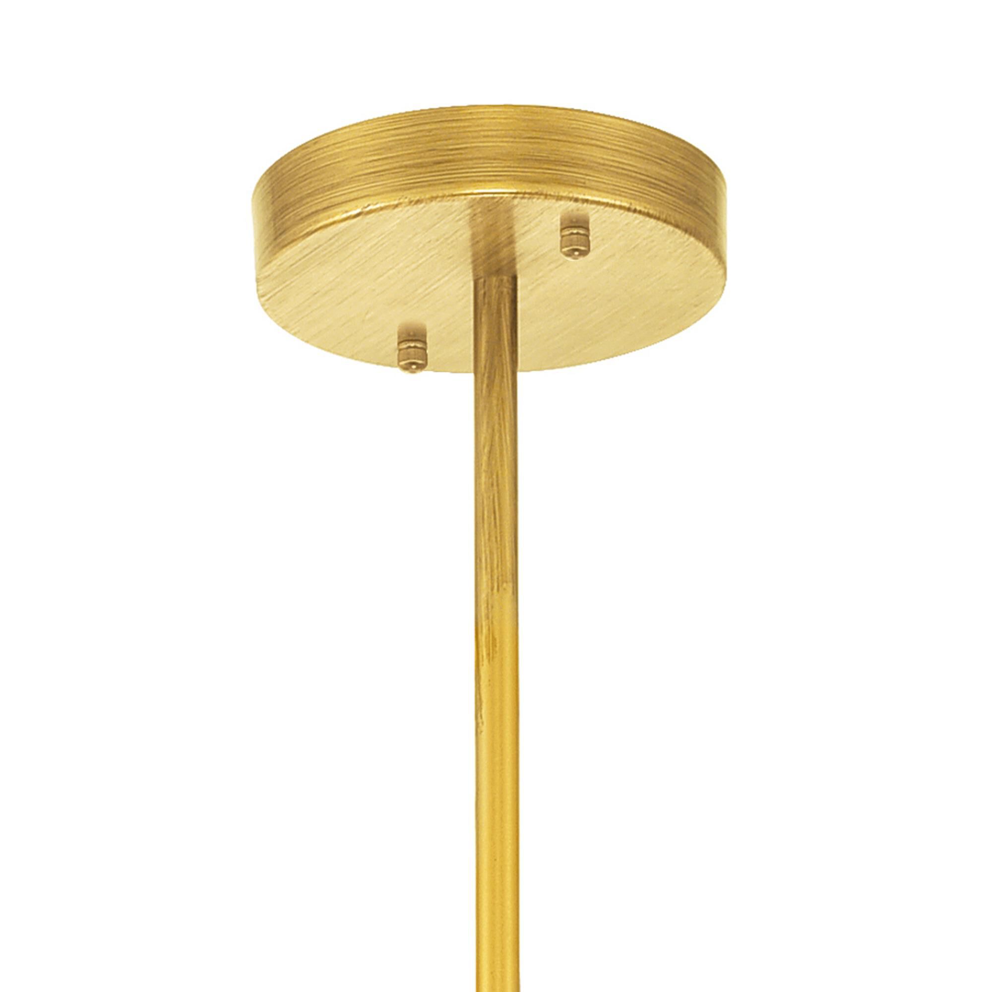 Shown in Champagne finish and K9 Clear crystal