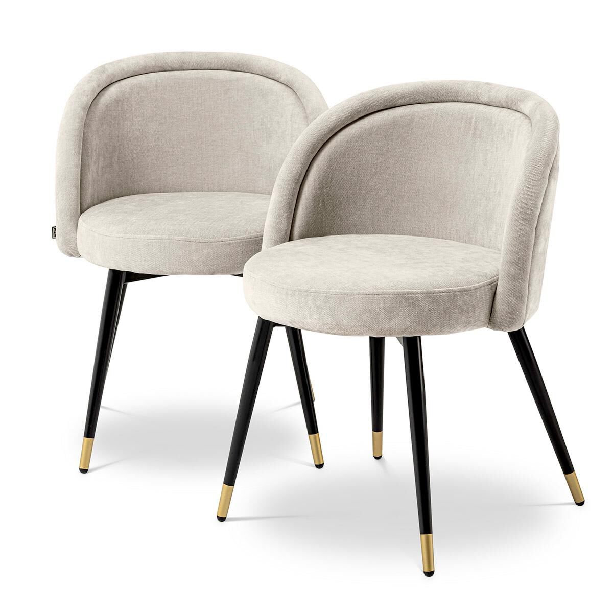 Eichholtz Chloé Dining Chair - Thumbnail 2