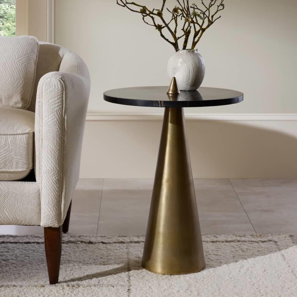 Aria 18 Inch End Table by Arteriors Home