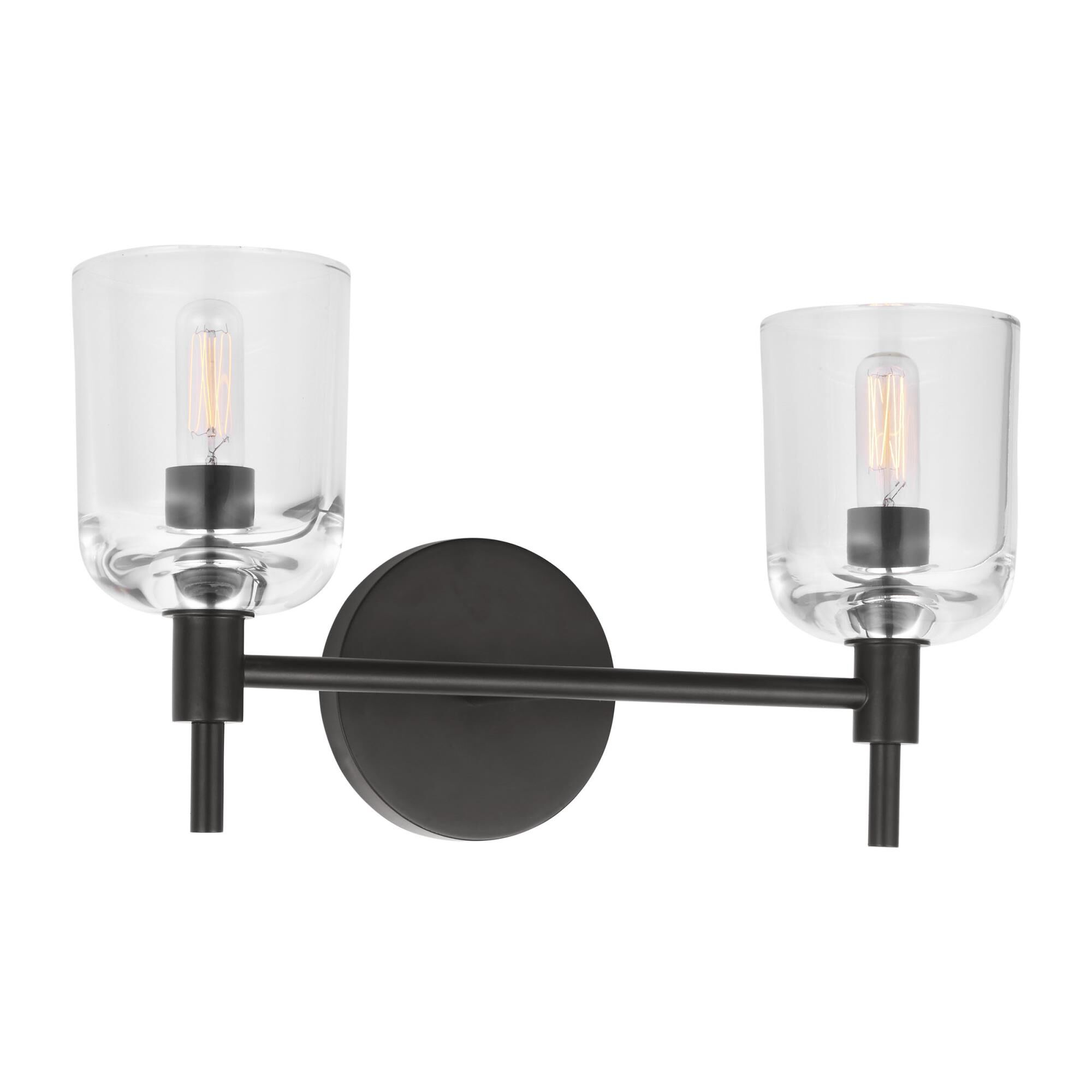 Thom Filicia Hartley 15 Inch Bath Vanity Light by Visual Comfort Studio Collection