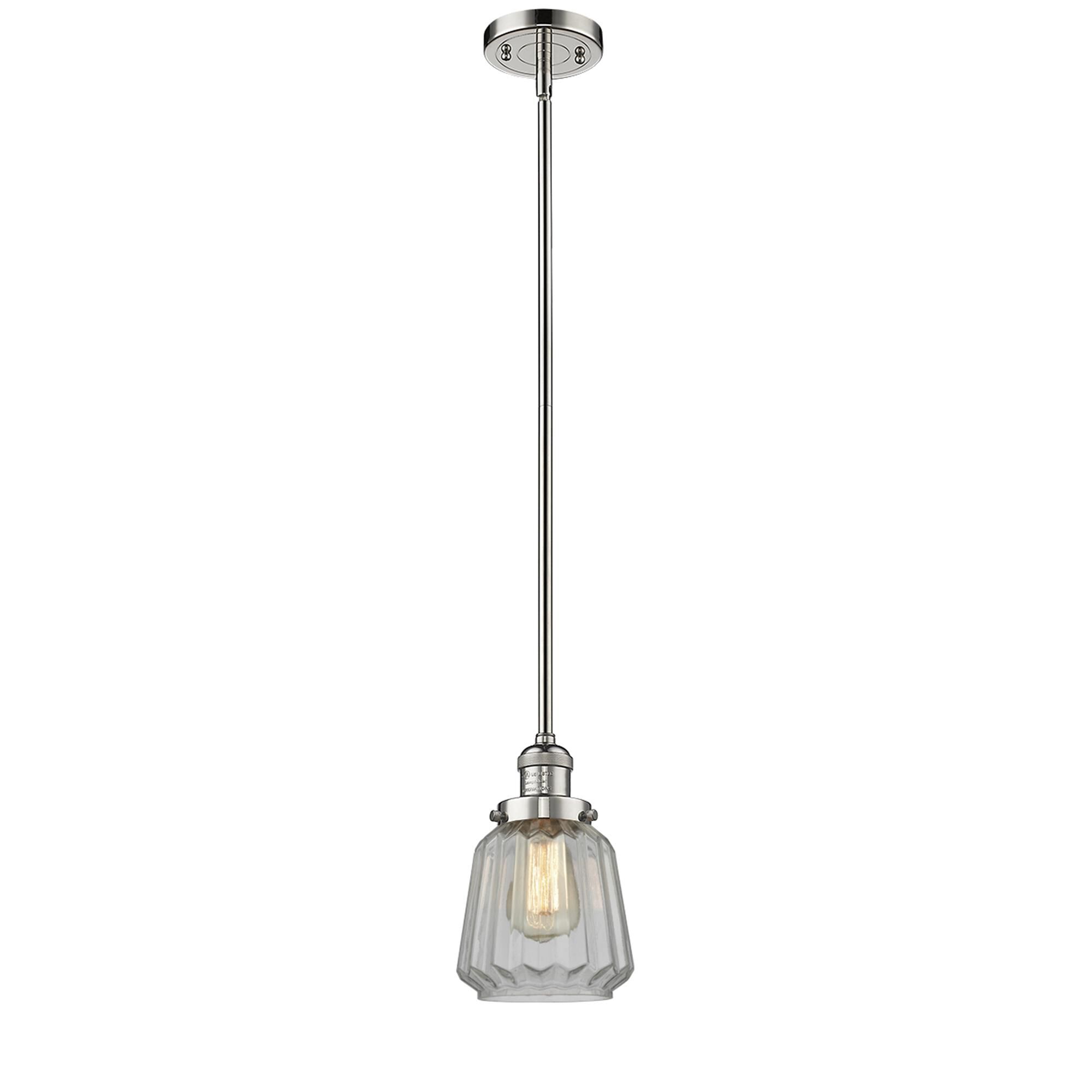 Bruno Marashlian Chatham 6 Inch Mini Pendant by Innovations Lighting