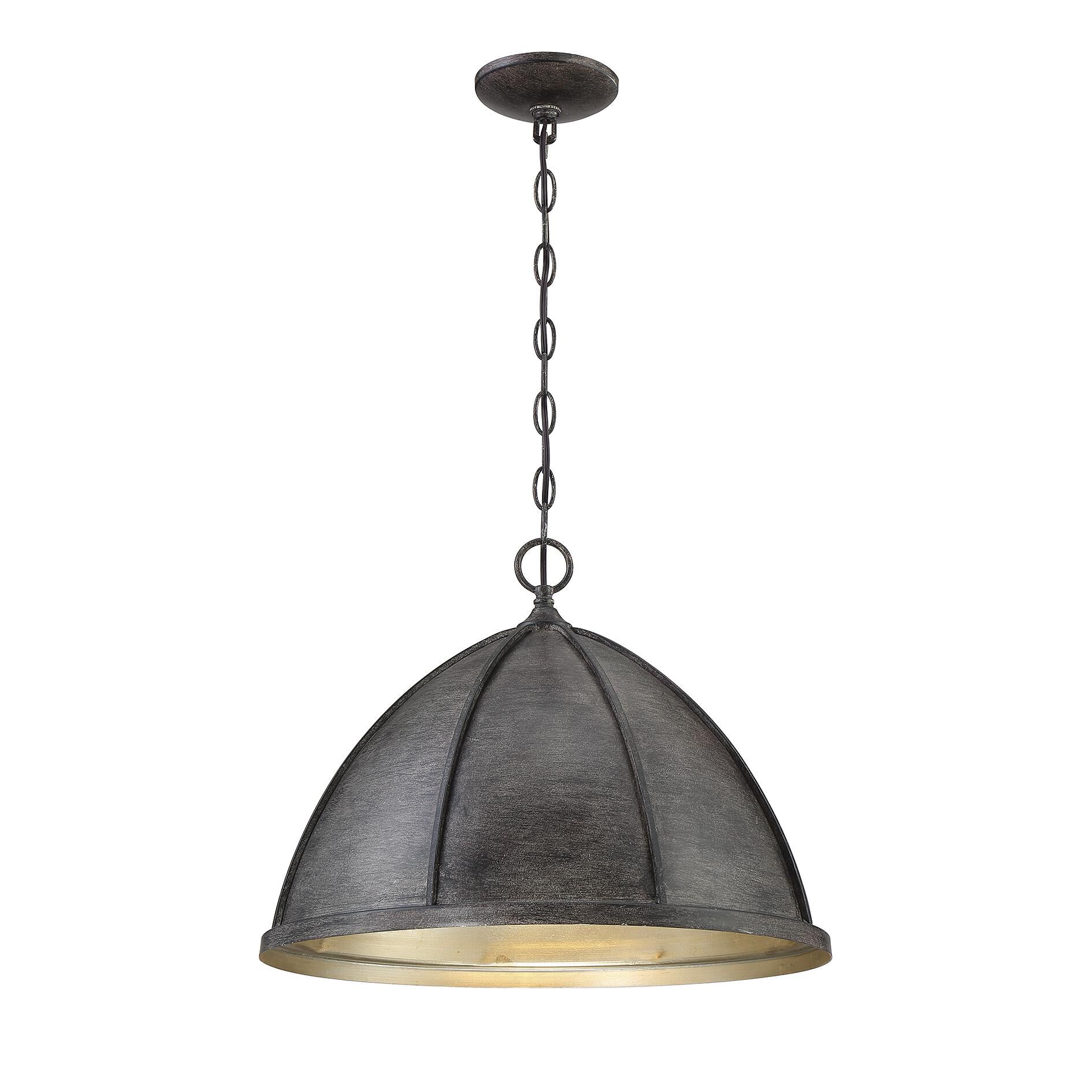 Savoy House Laramie 18 Inch Large Pendant