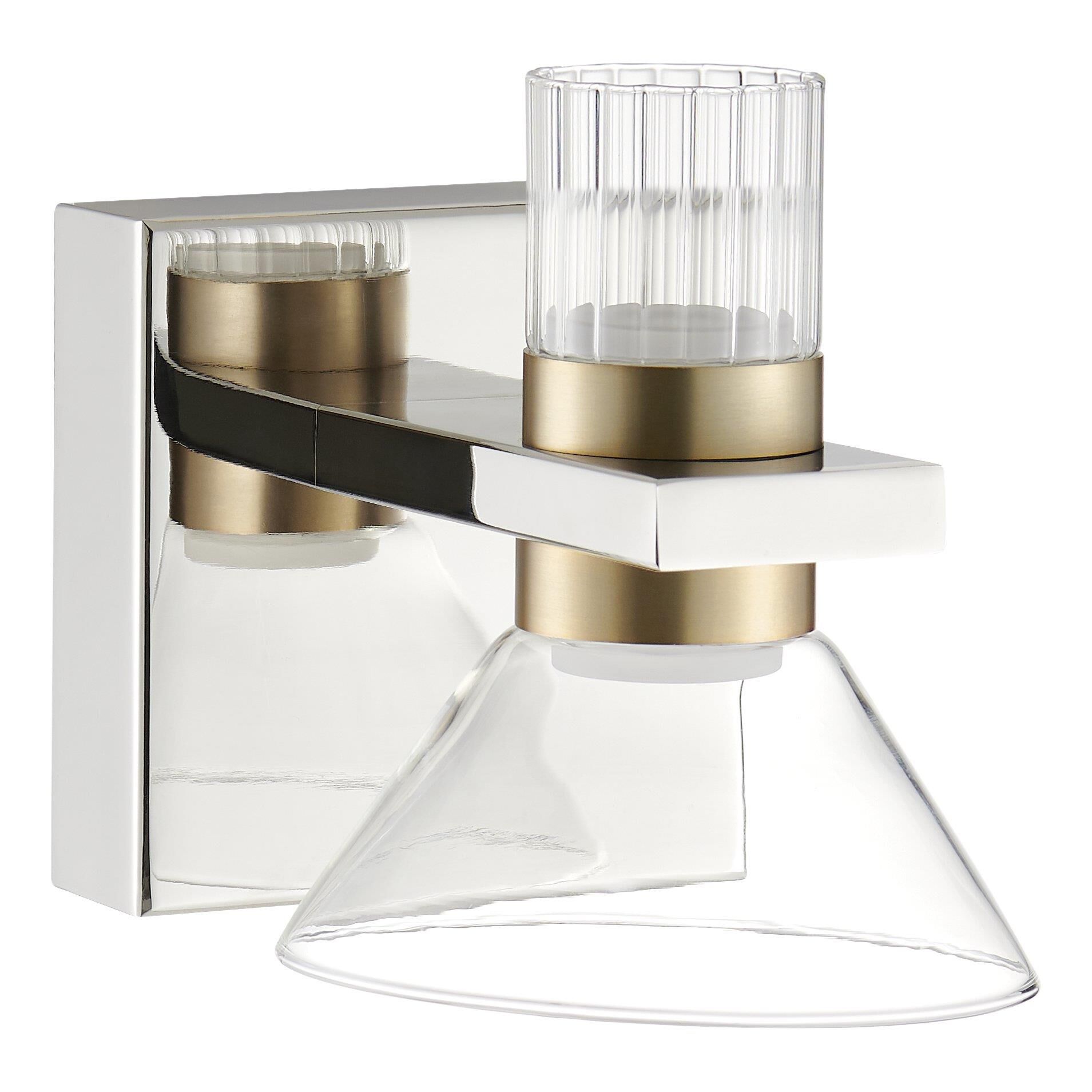 Blake 5 Inch Bath Vanity Light by Eglo Lighting