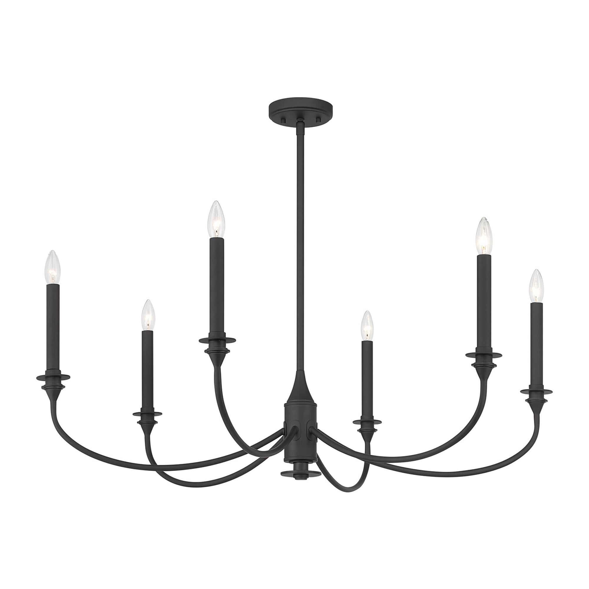 Shown in Matte Black finish
