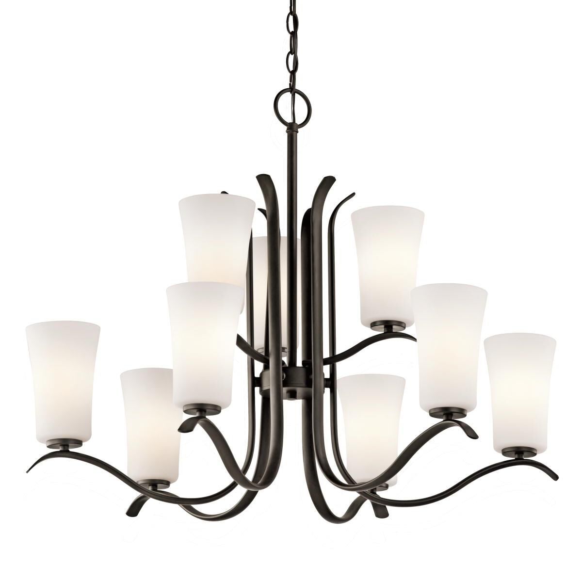 Armida 32 Inch 9 Light Chandelier by Kichler Lighting