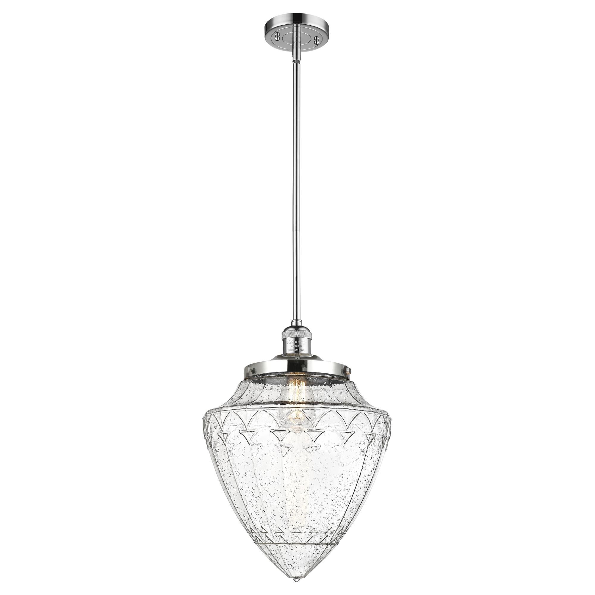 Innovations Lighting Bruno Marashlian Bullet 12 Inch Mini Pendant