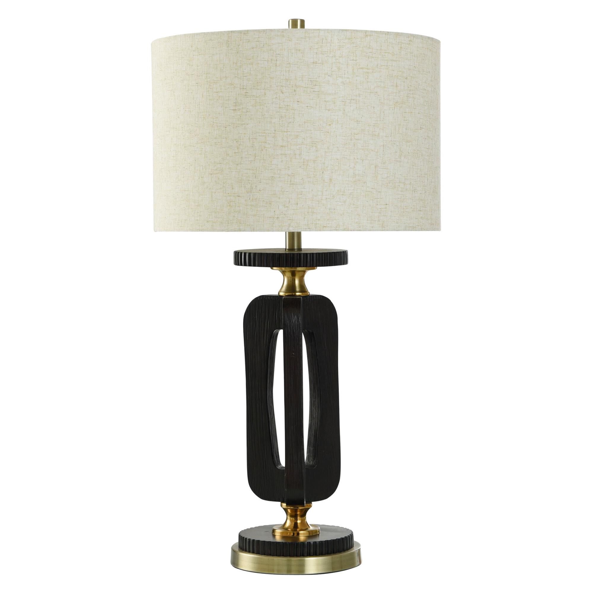Poly 33 Inch Table Lamp by Stylecraft