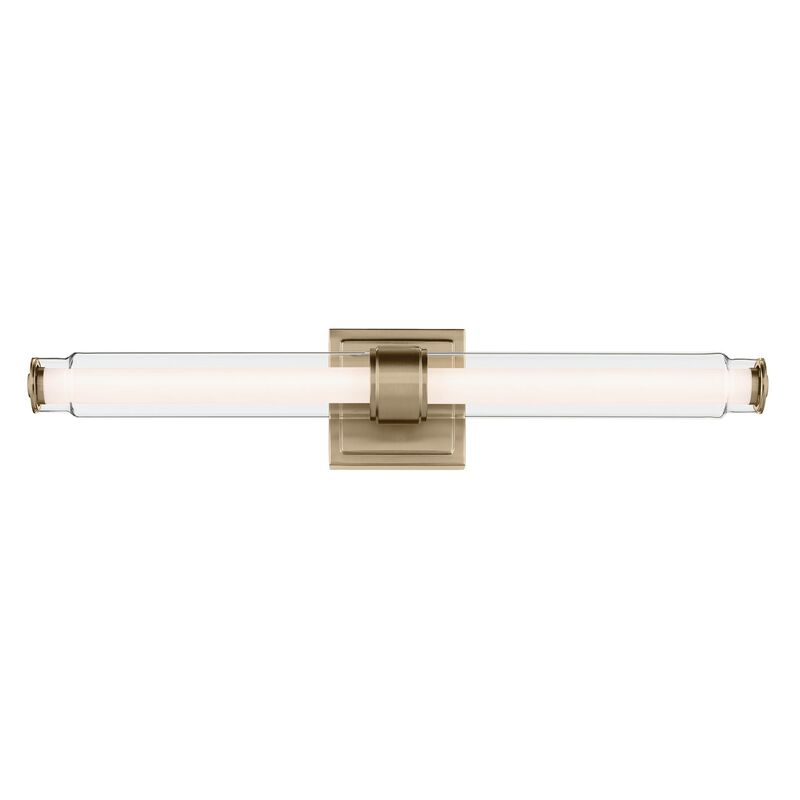 Laurene 26 Inch Bath Vanity Light by Kichler