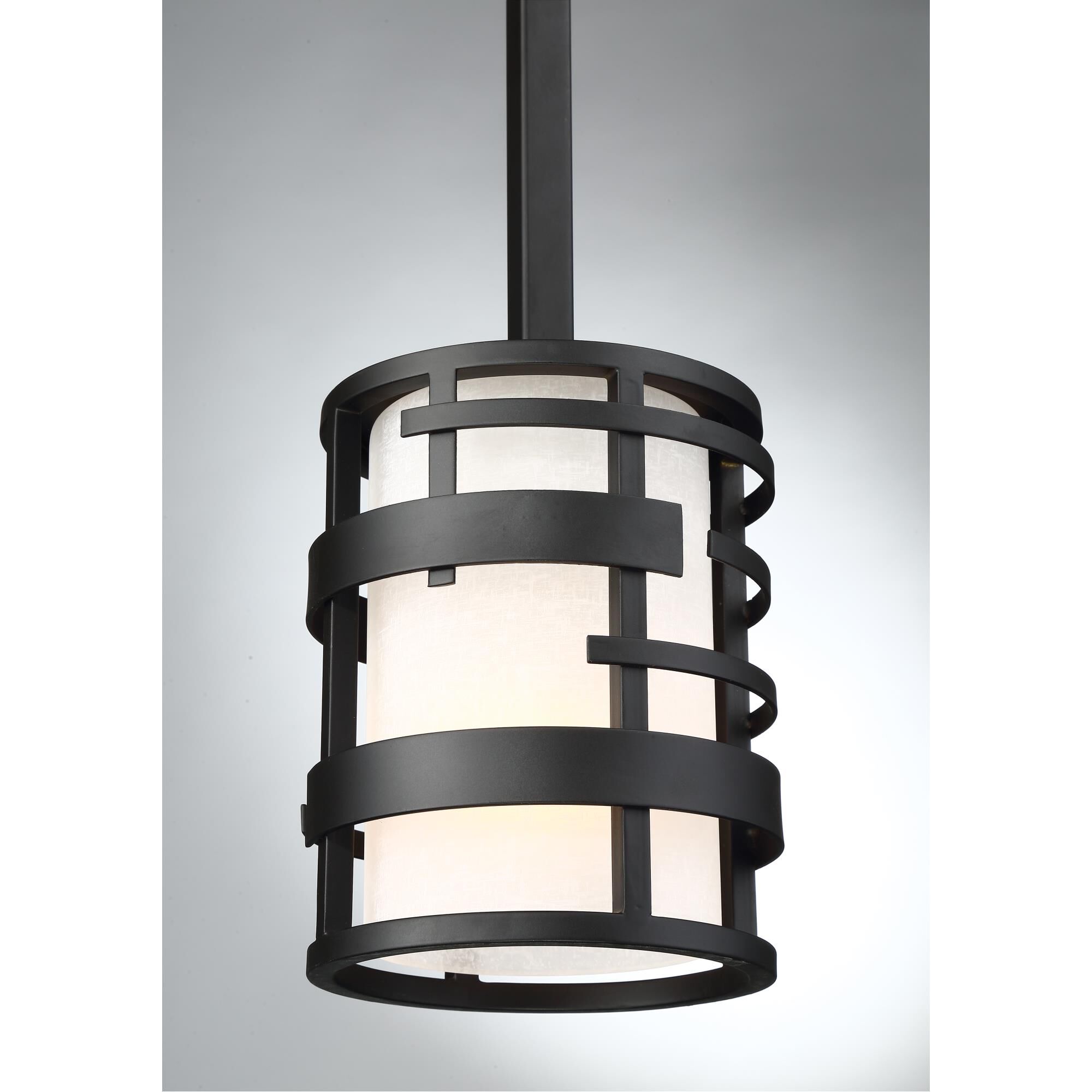 Lansing 5 Inch Mini Pendant by Nuvo Lighting