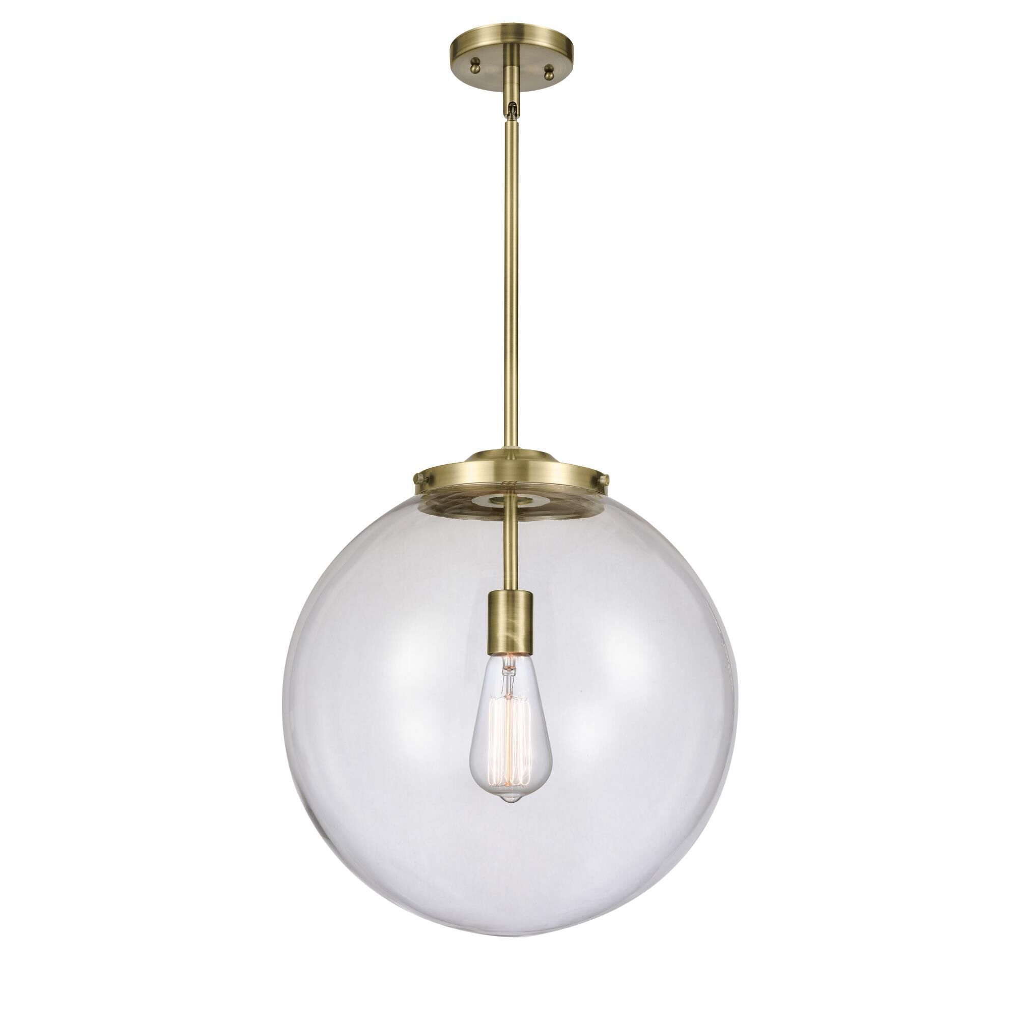 Bruno Marashlian Beacon Large Pendant by Innovations Lighting